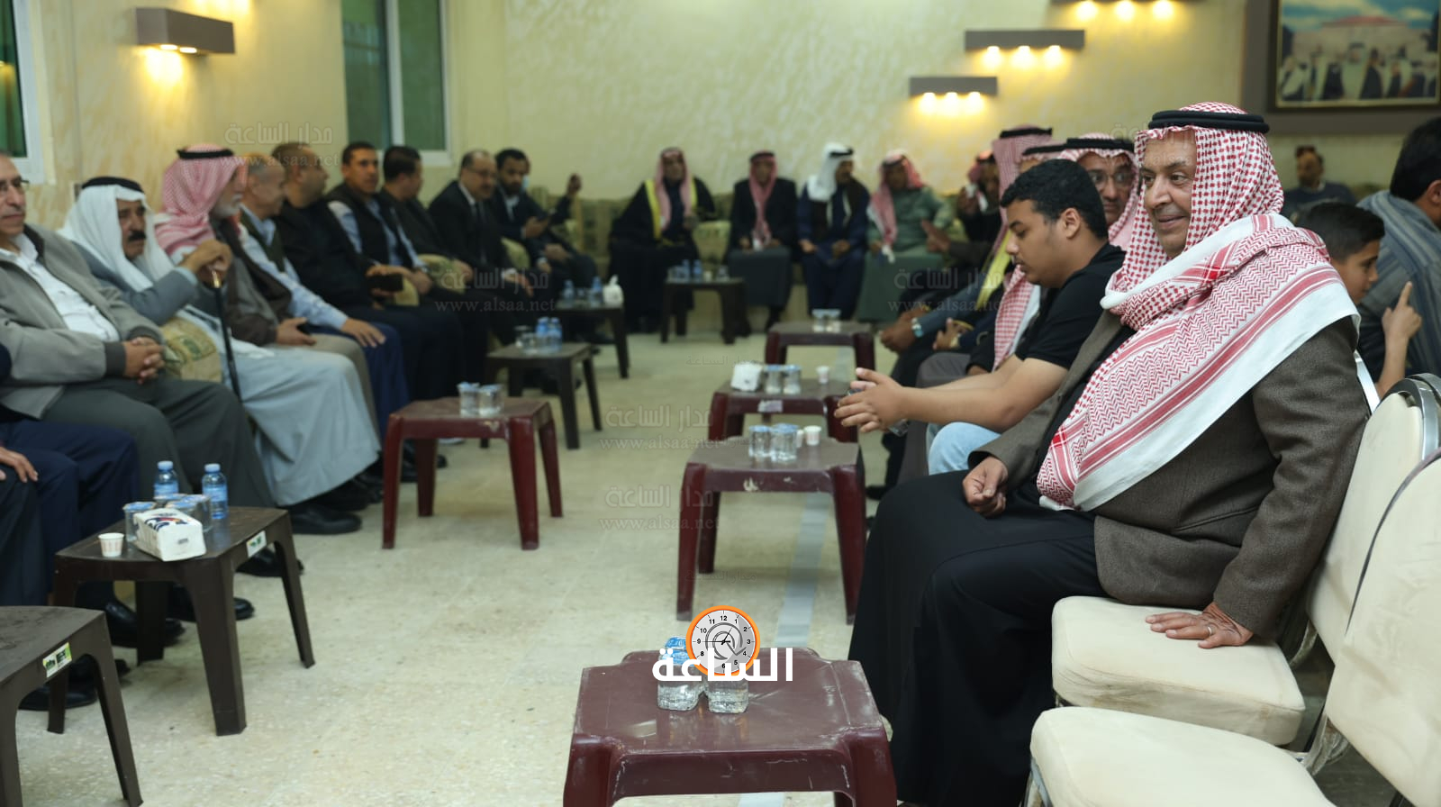 Madar Al-Saa Images 0.9601200601466284