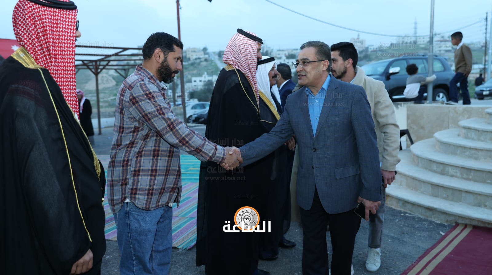 Madar Al-Saa Images 0.645374505502548