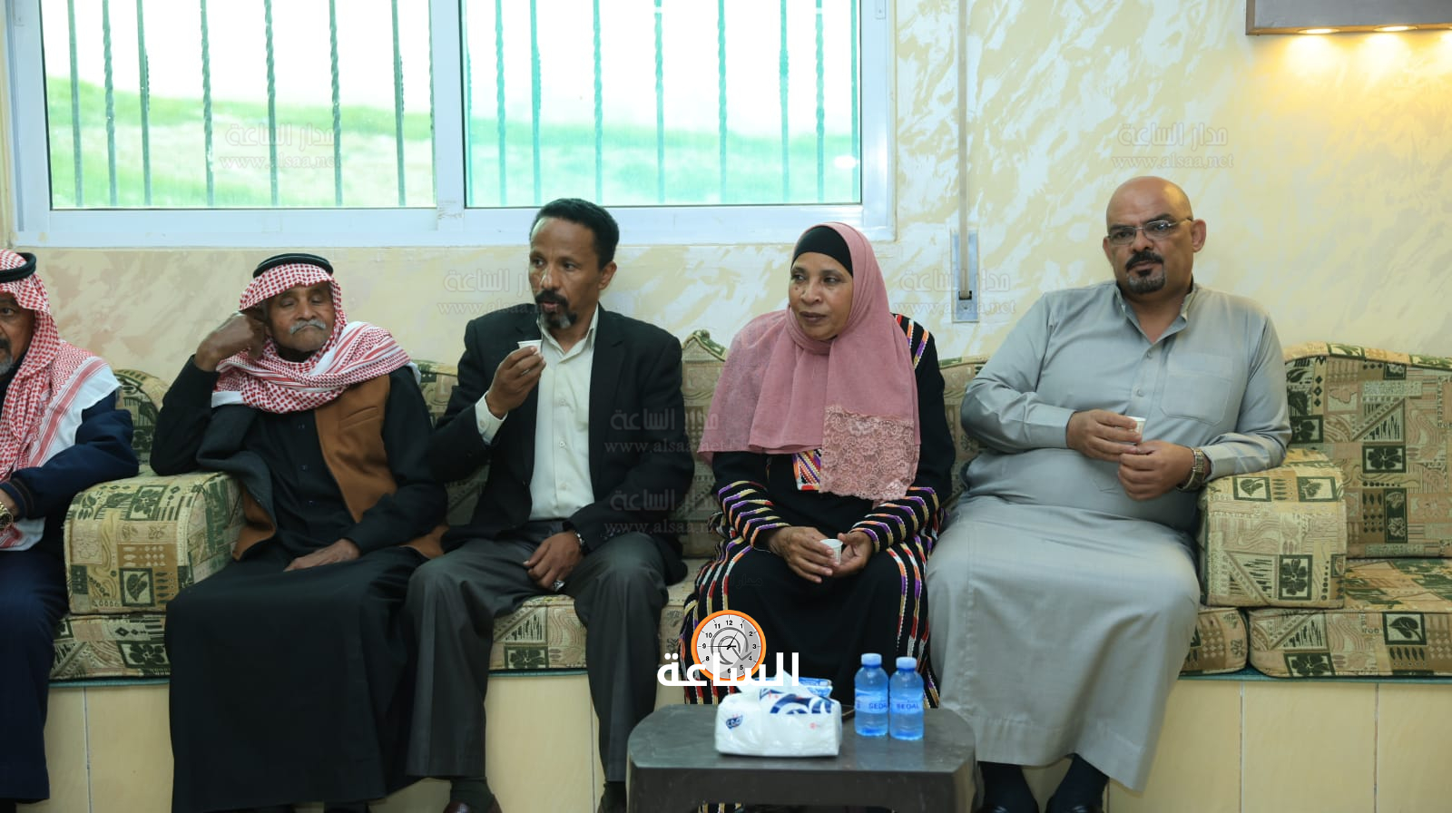 Madar Al-Saa Images 0.5296570518326368