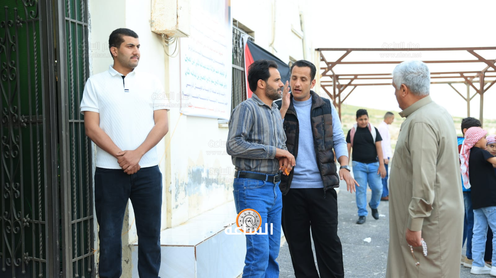 Madar Al-Saa Images 0.35374851909760796