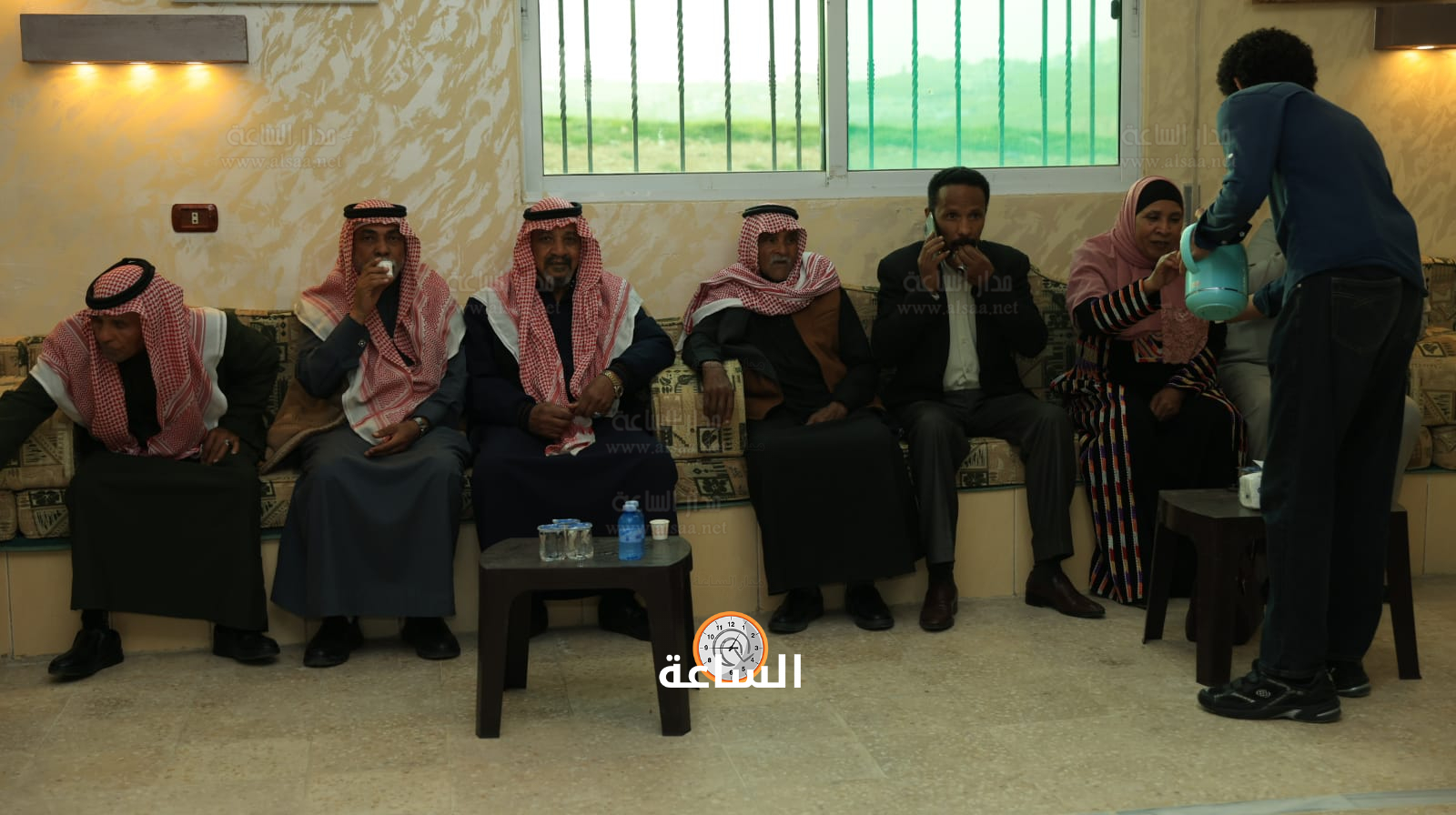 Madar Al-Saa Images 0.11398397453138953