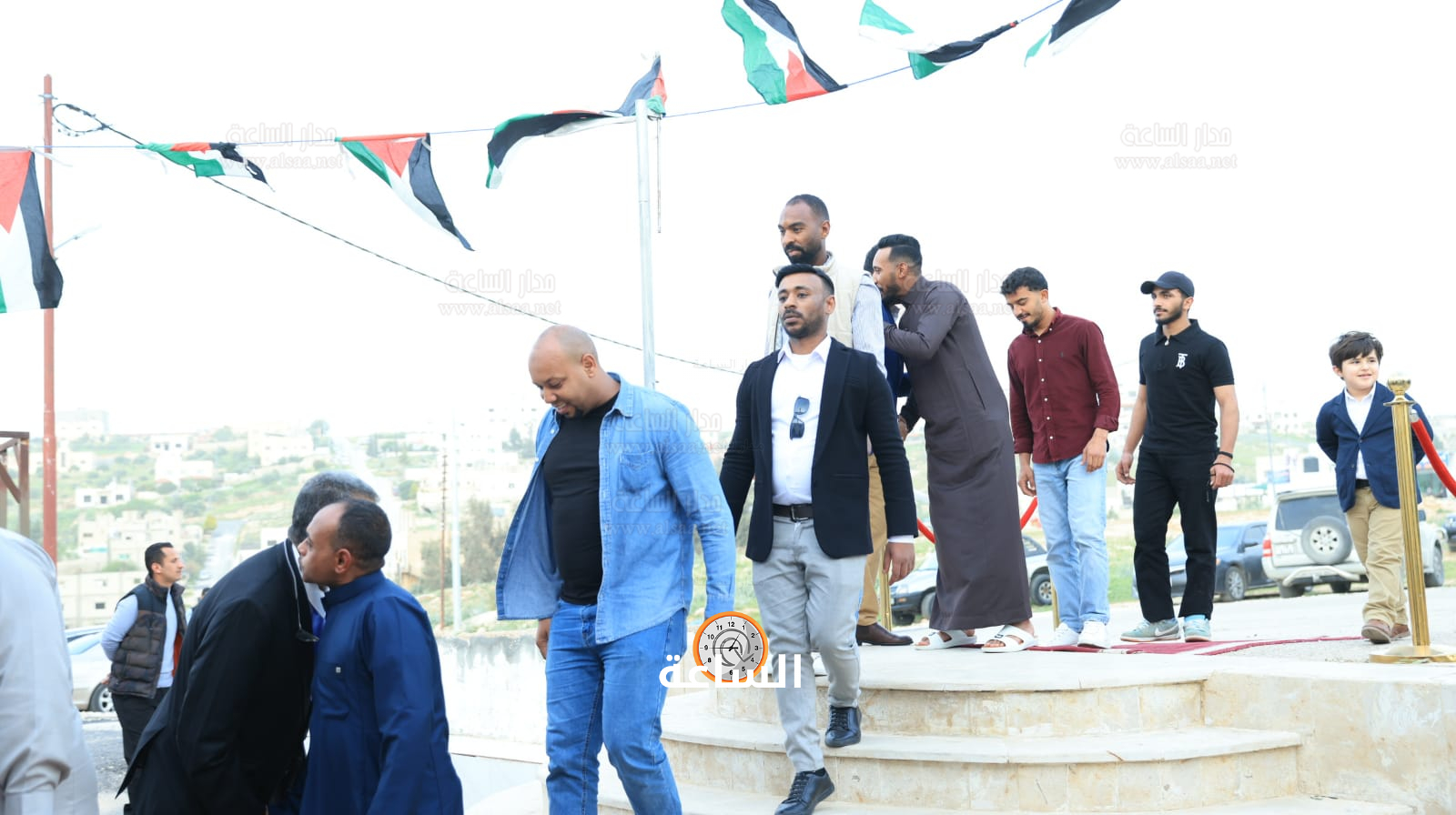 Madar Al-Saa Images 0.40973969036930014