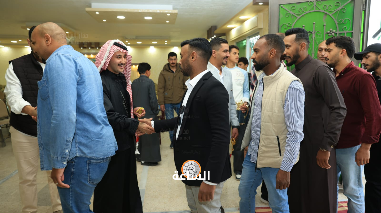 Madar Al-Saa Images 0.3145959365188007