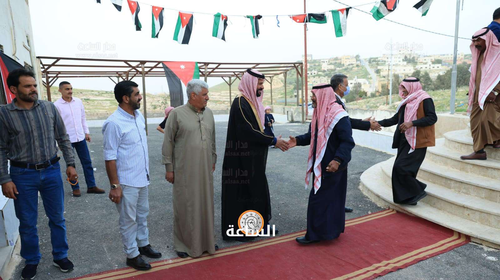 Madar Al-Saa Images 0.7583936399935334