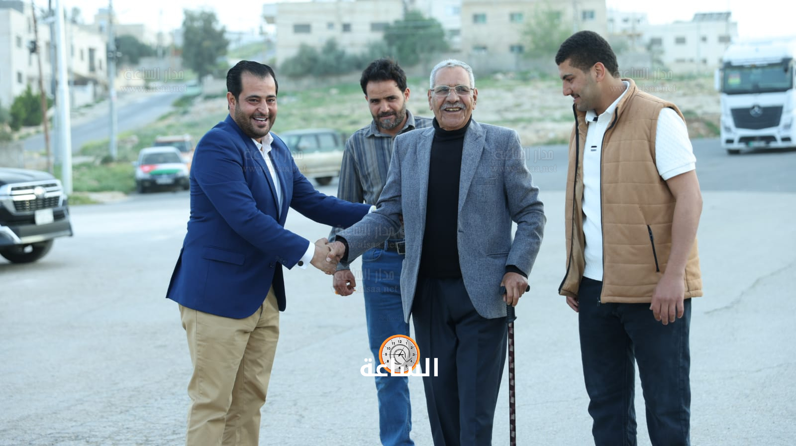 Madar Al-Saa Images 0.7719493619382367