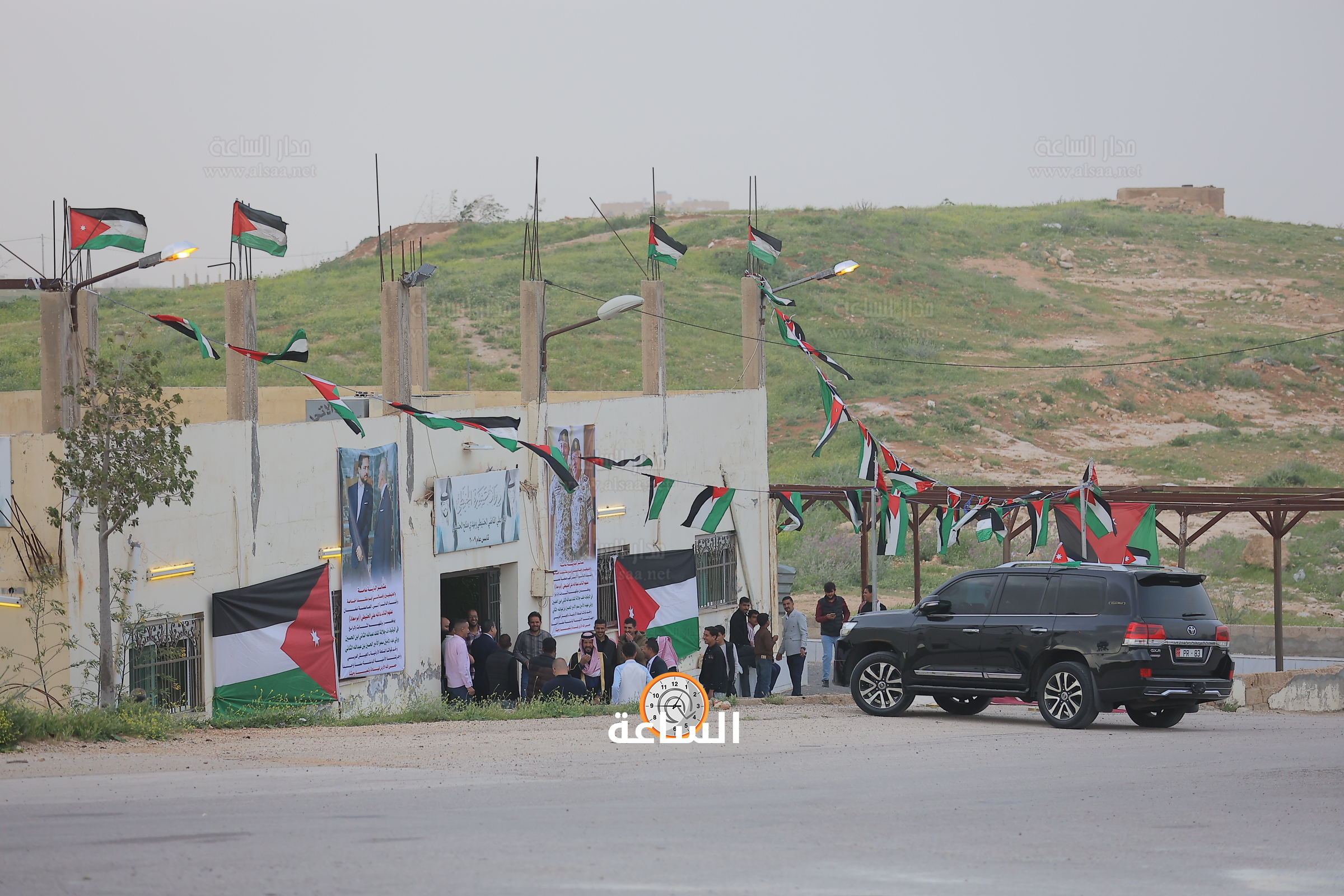 Madar Al-Saa Images 0.48504806438315007