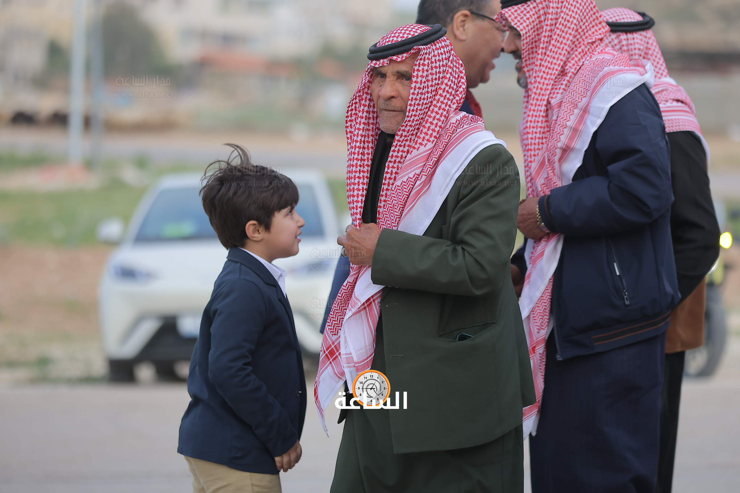 Madar Al-Saa Images 0.20297342143769337