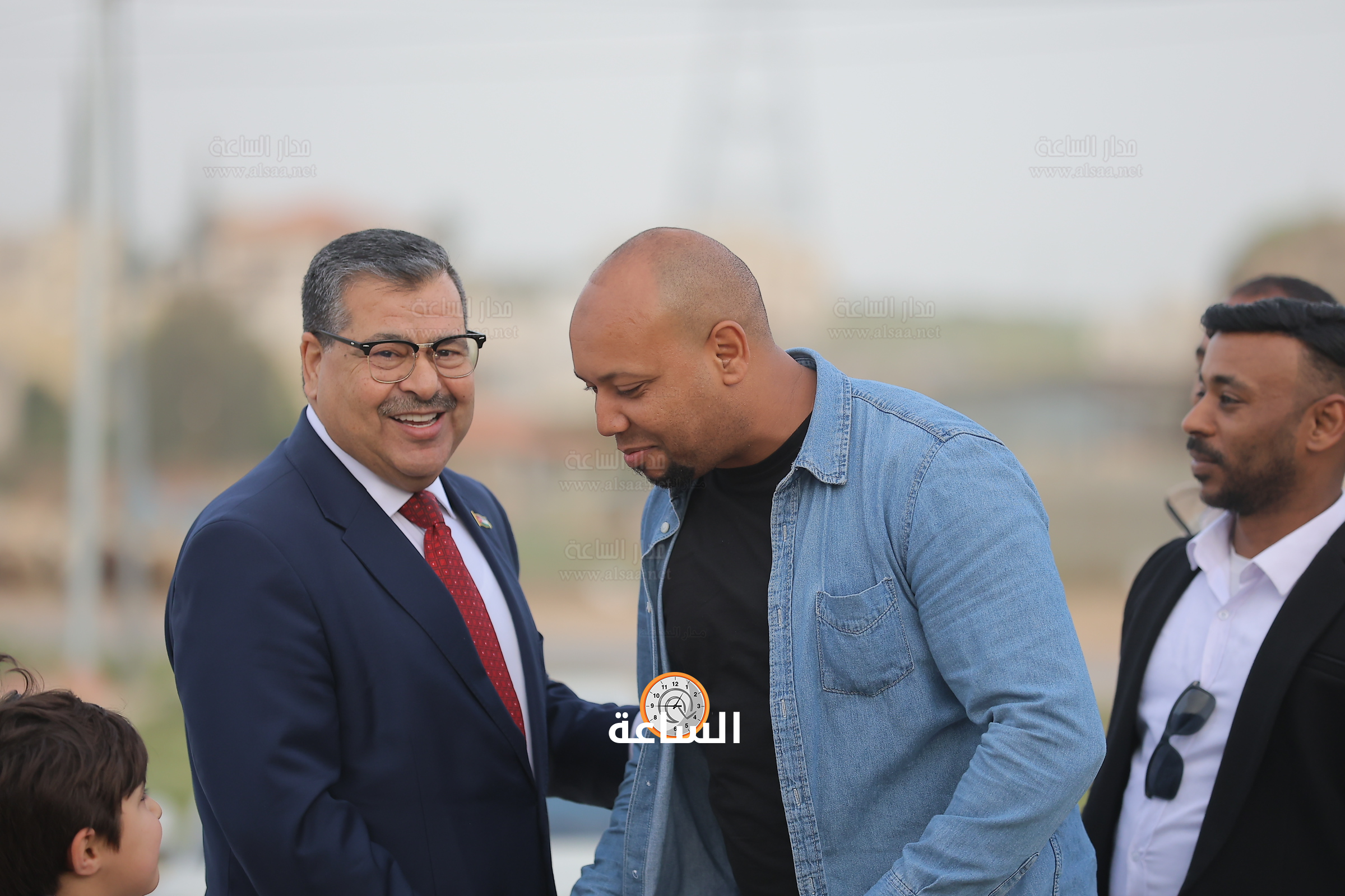 Madar Al-Saa Images 0.5008206951047294