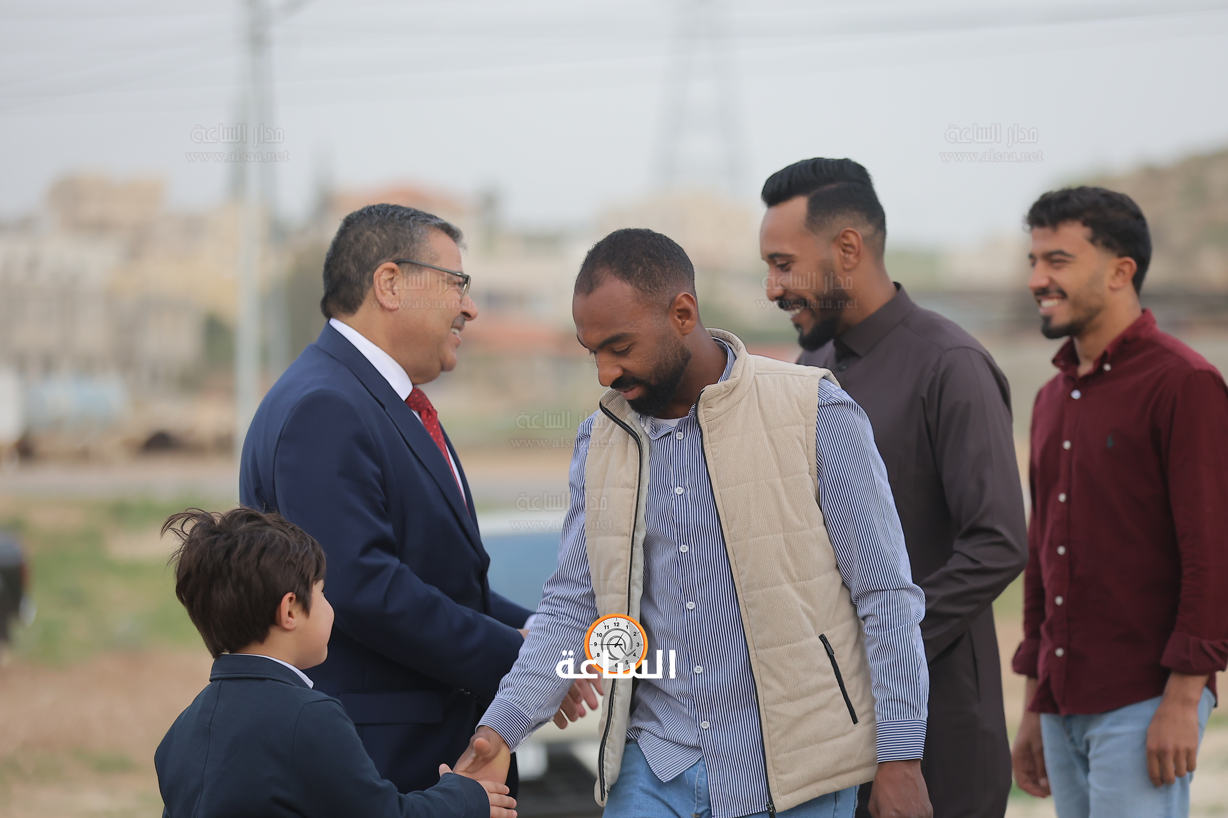 Madar Al-Saa Images 0.8345925121351495