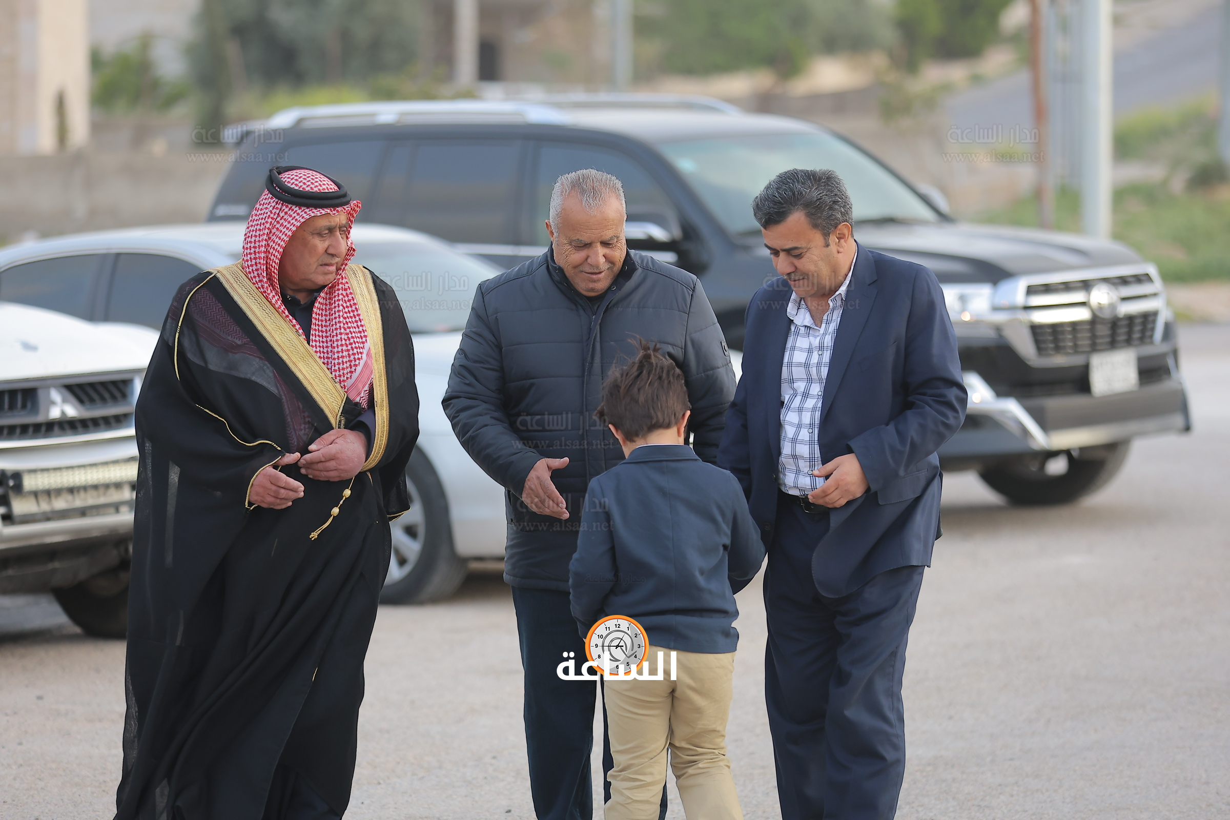 Madar Al-Saa Images 0.9134799511996349