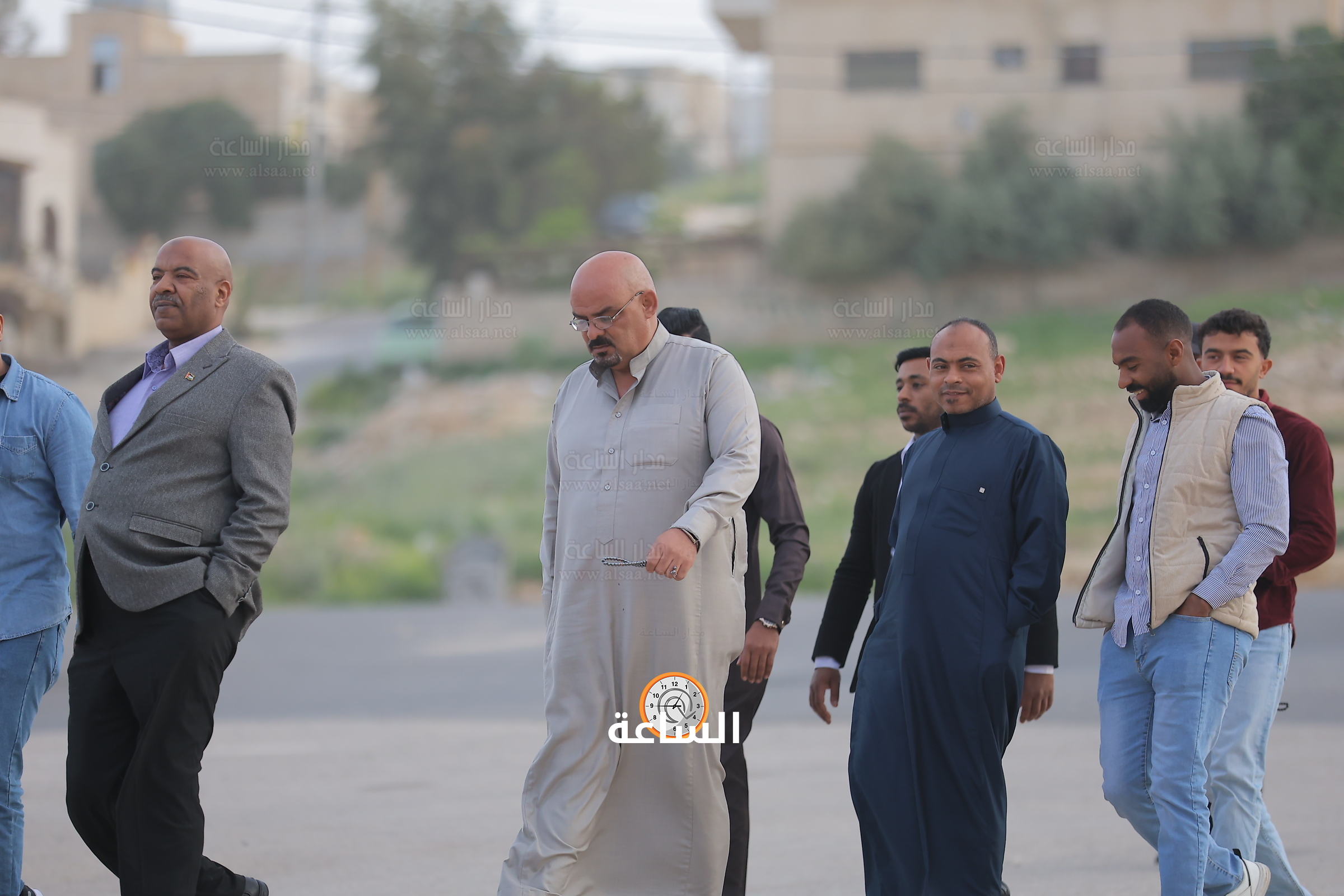 Madar Al-Saa Images 0.0879531112660158