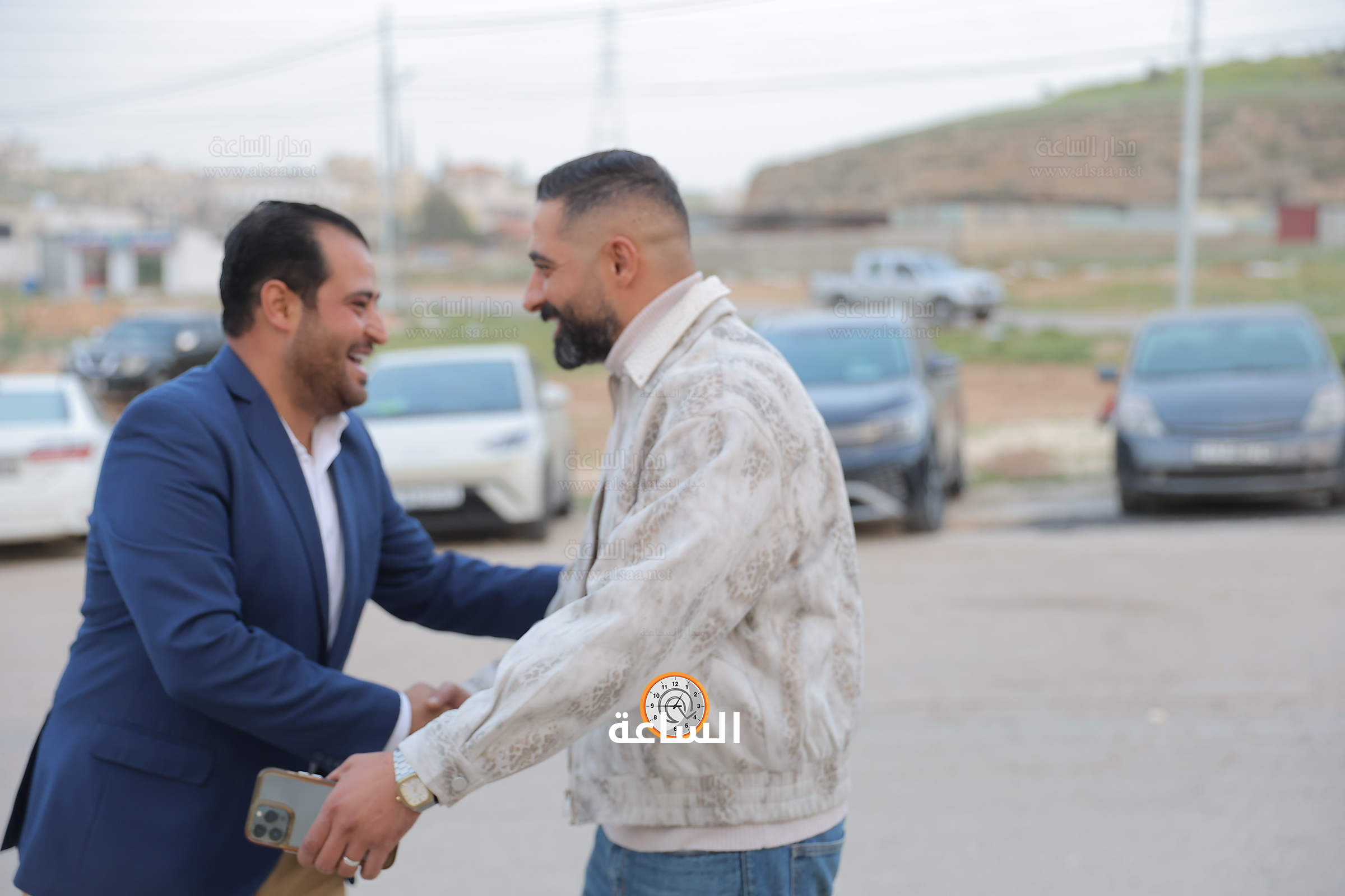 Madar Al-Saa Images 0.032567024399402844