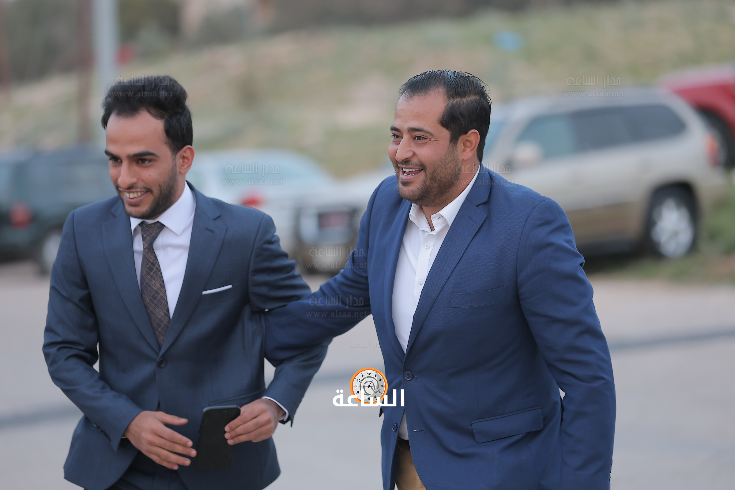 Madar Al-Saa Images 0.33563897323289205