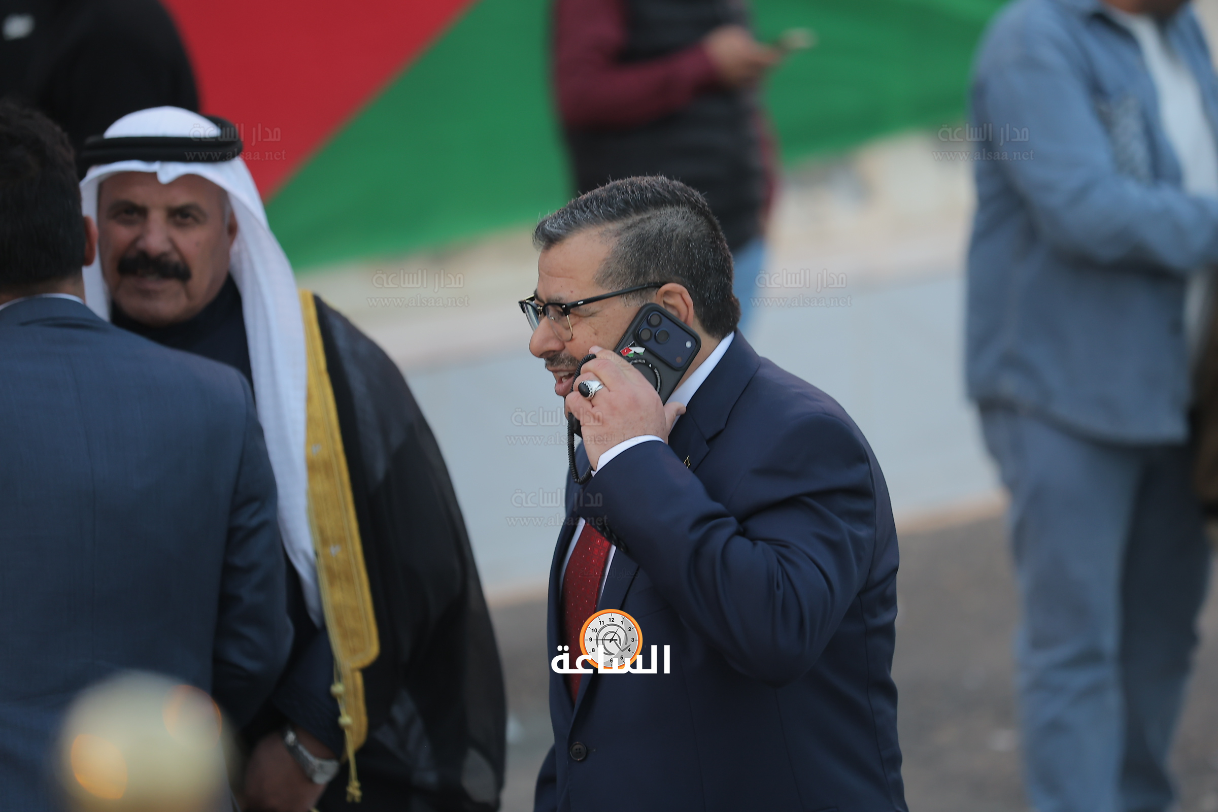 Madar Al-Saa Images 0.36725357488750154