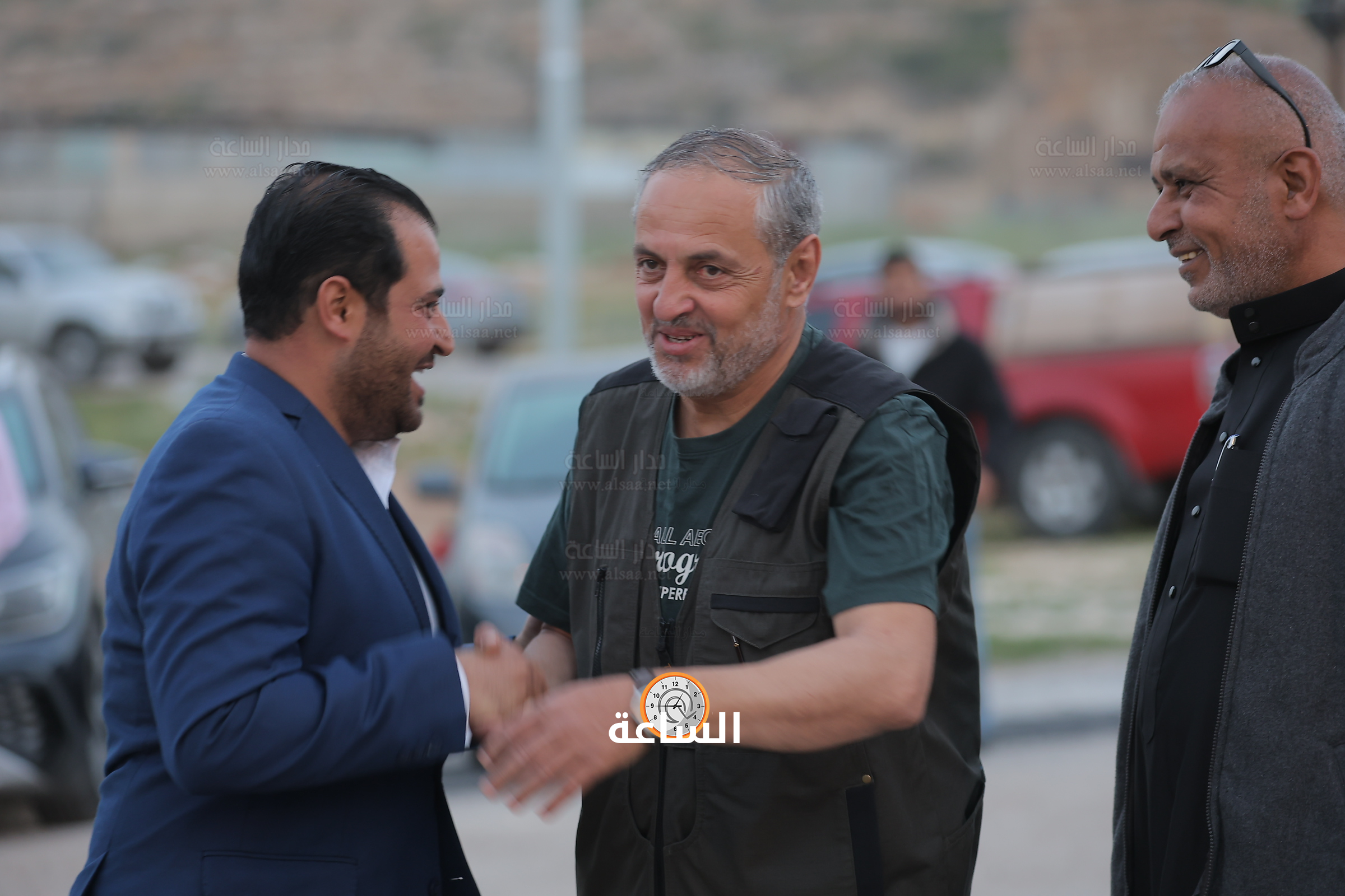 Madar Al-Saa Images 0.3250994505654363