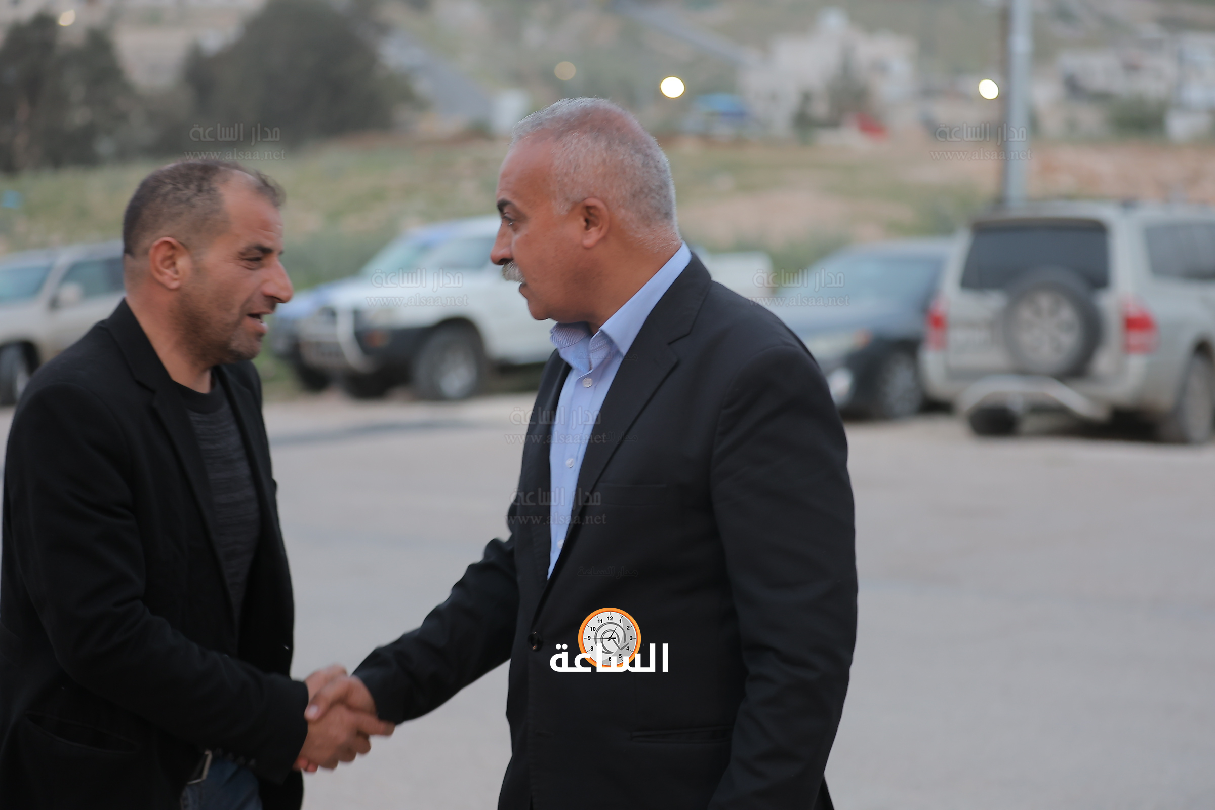 Madar Al-Saa Images 0.4442521495429368