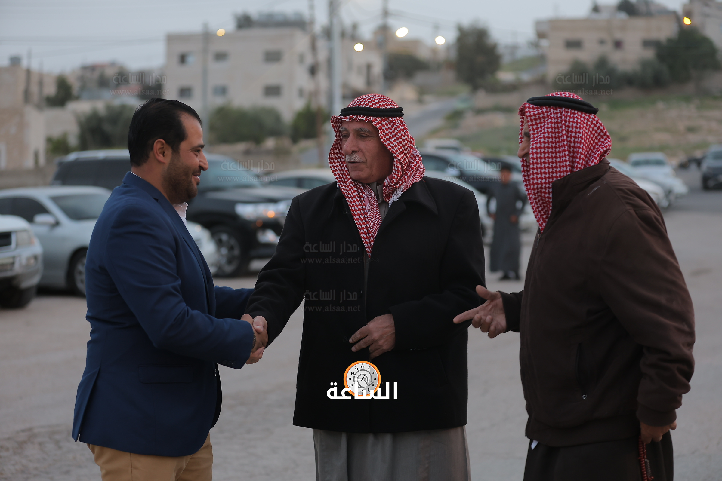 Madar Al-Saa Images 0.35494013356750465