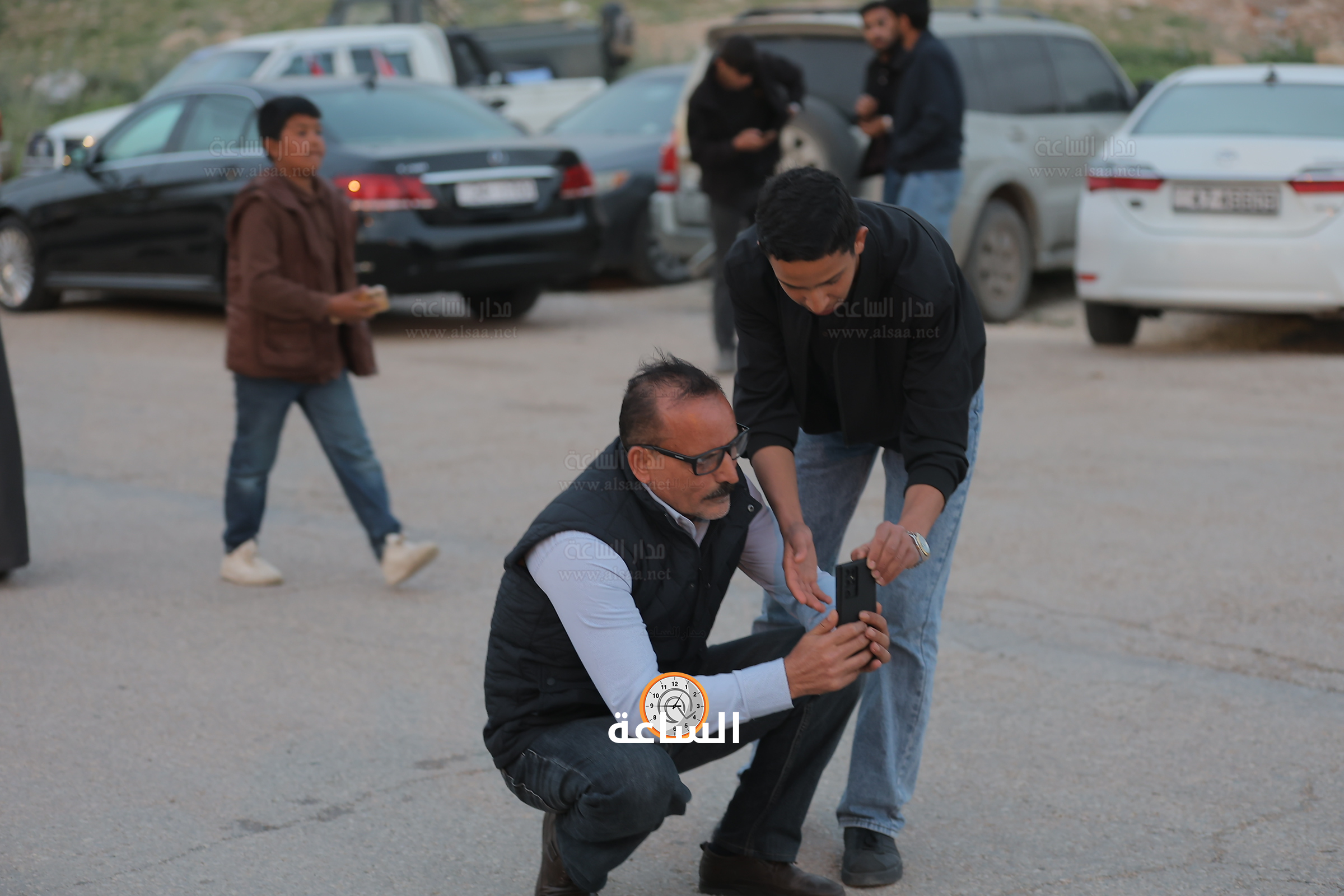 Madar Al-Saa Images 0.10186883267179625