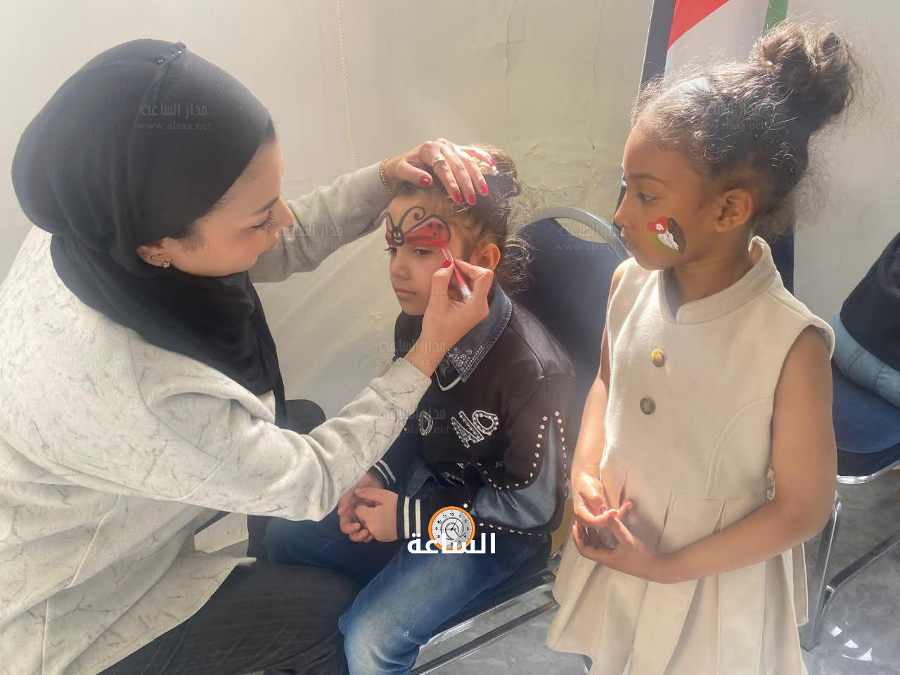 Madar Al-Saa Images 0.9444300279939567