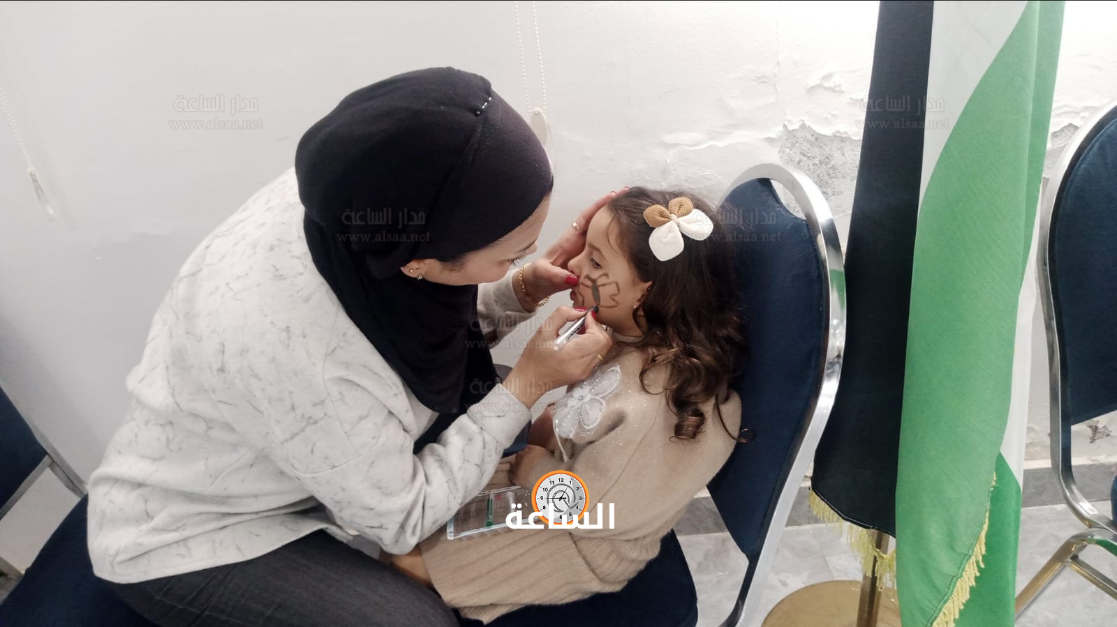 Madar Al-Saa Images 0.42246119535504467