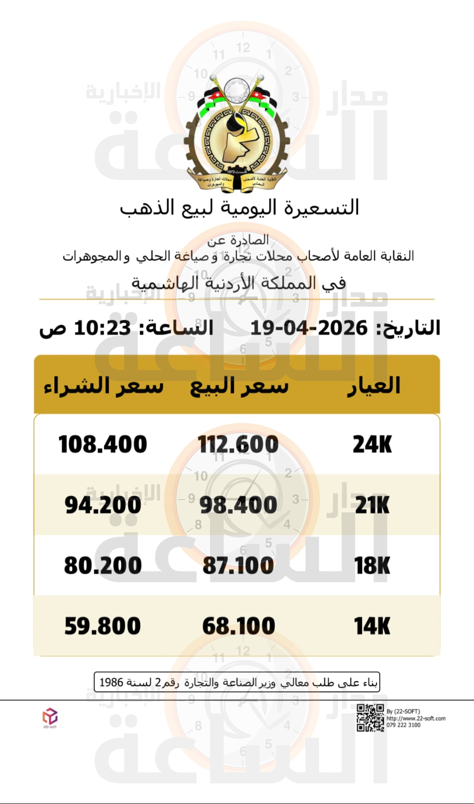 Madar Al-Saa Images 0.067554658884319