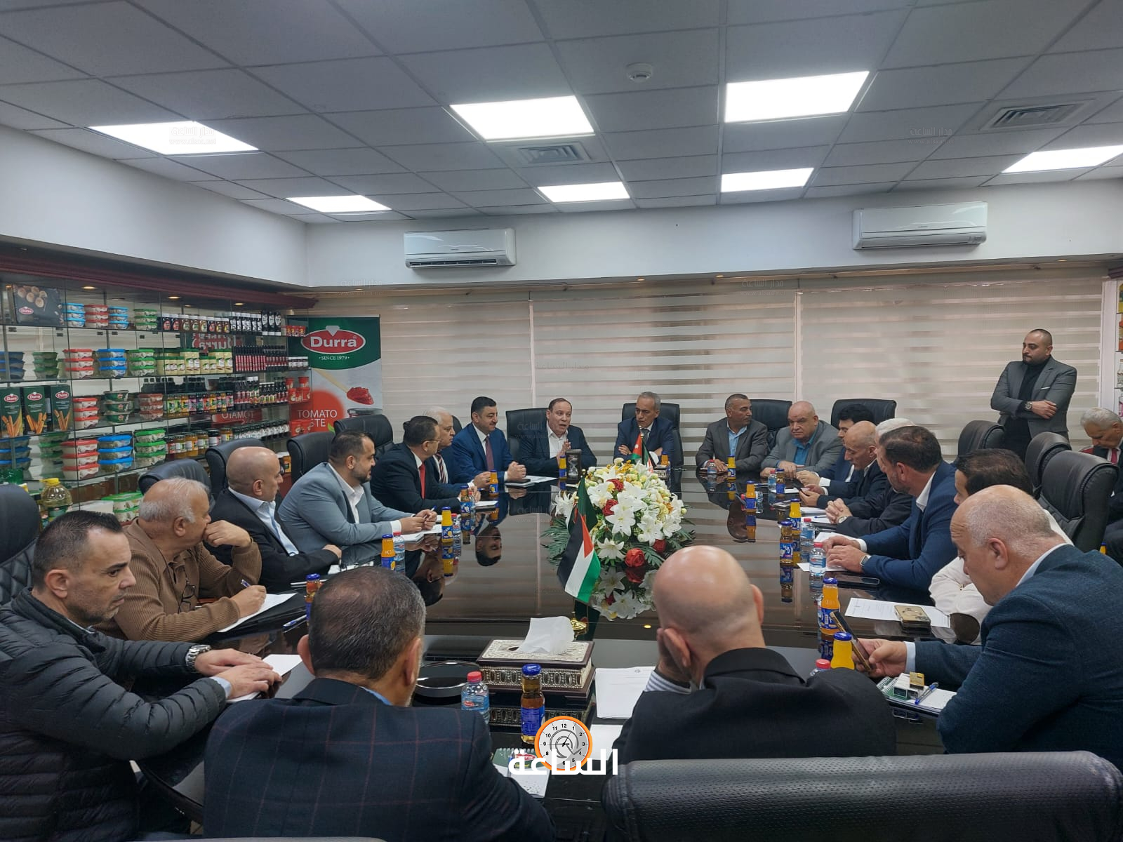 Madar Al-Saa Images 0.9410574883915301