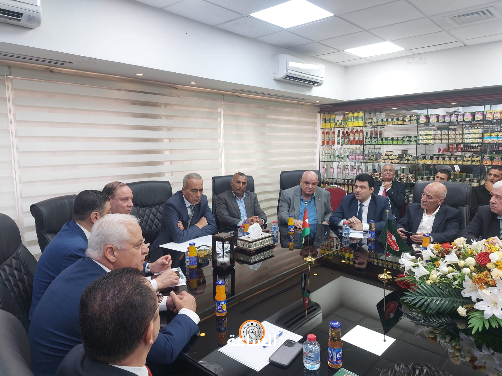 Madar Al-Saa Images 0.49684695620195574