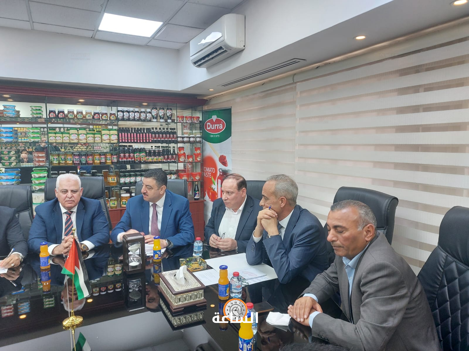 Madar Al-Saa Images 0.4664639075545186