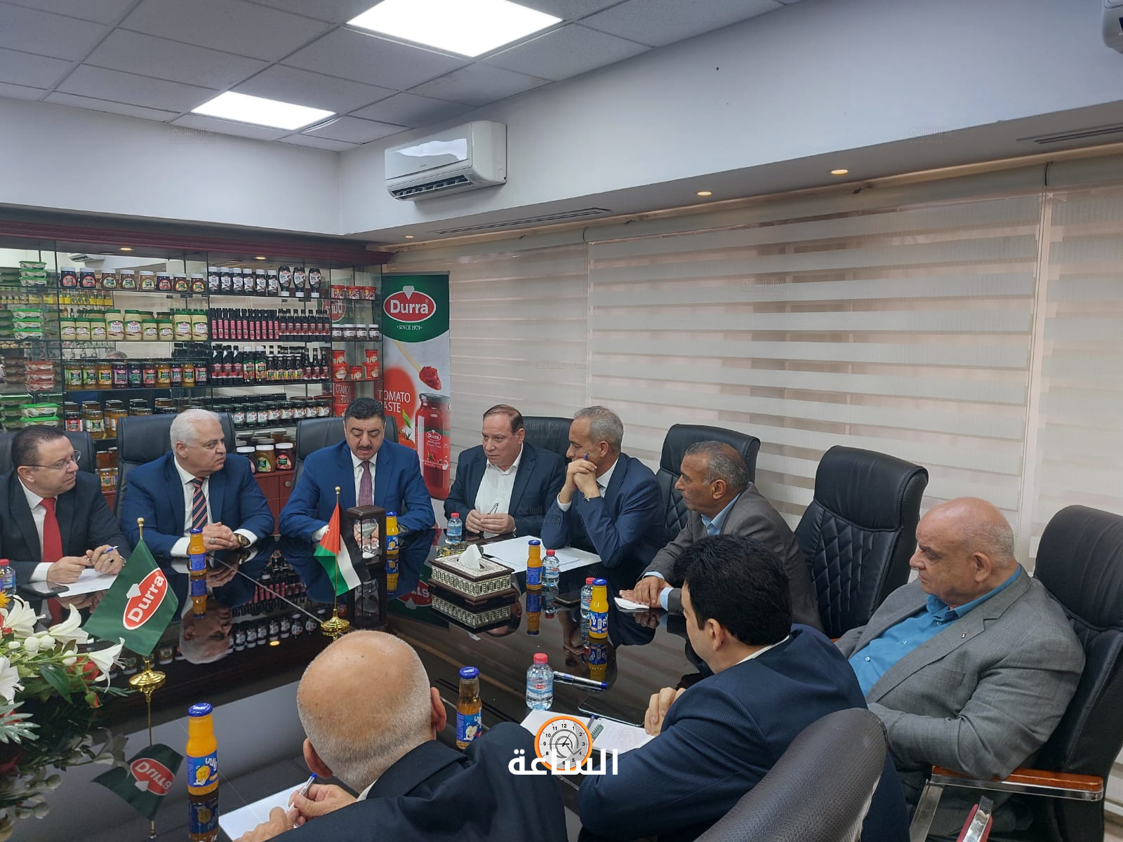 Madar Al-Saa Images 0.8492623605291613