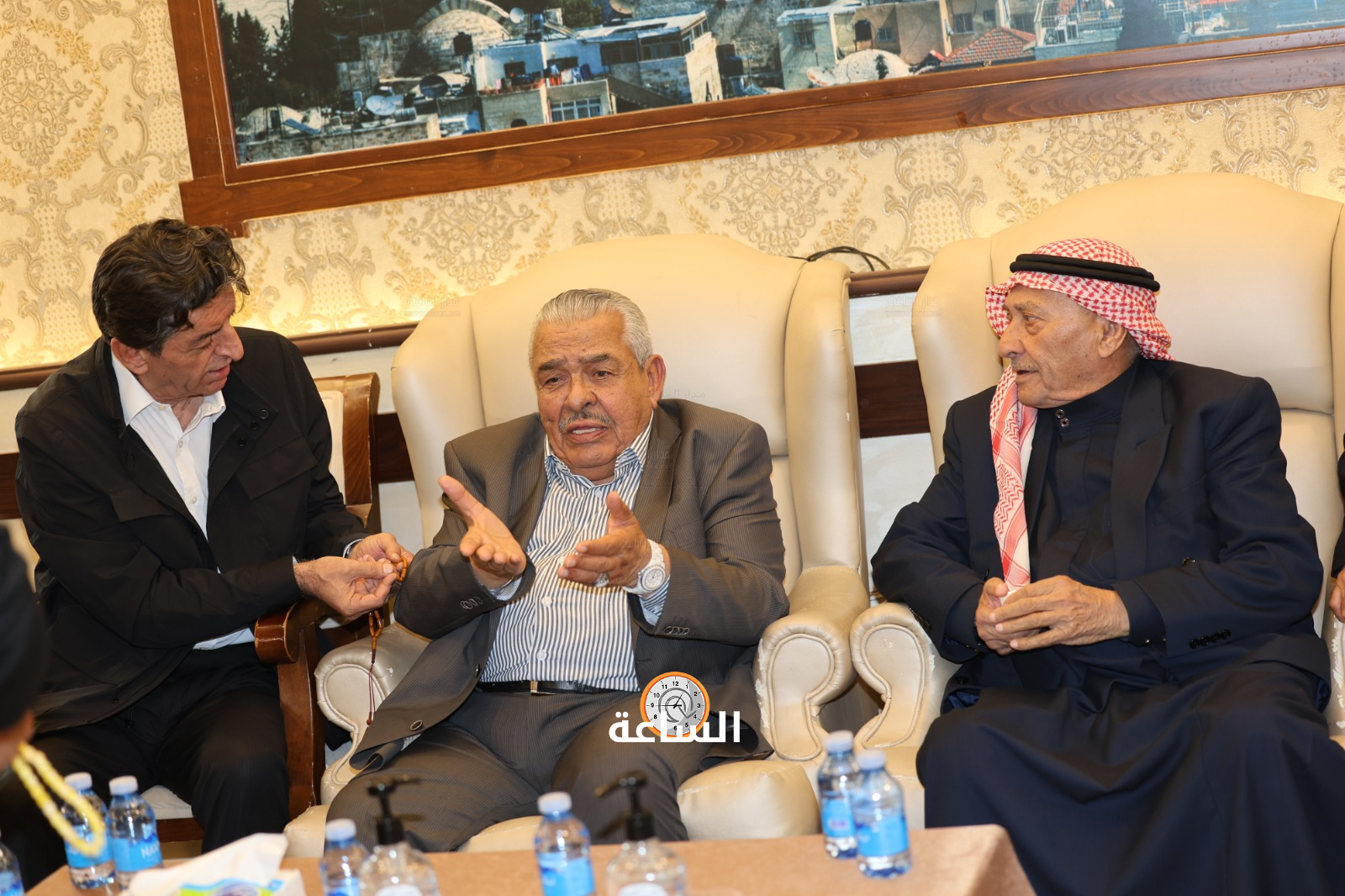 Madar Al-Saa Images 0.5776444315715403