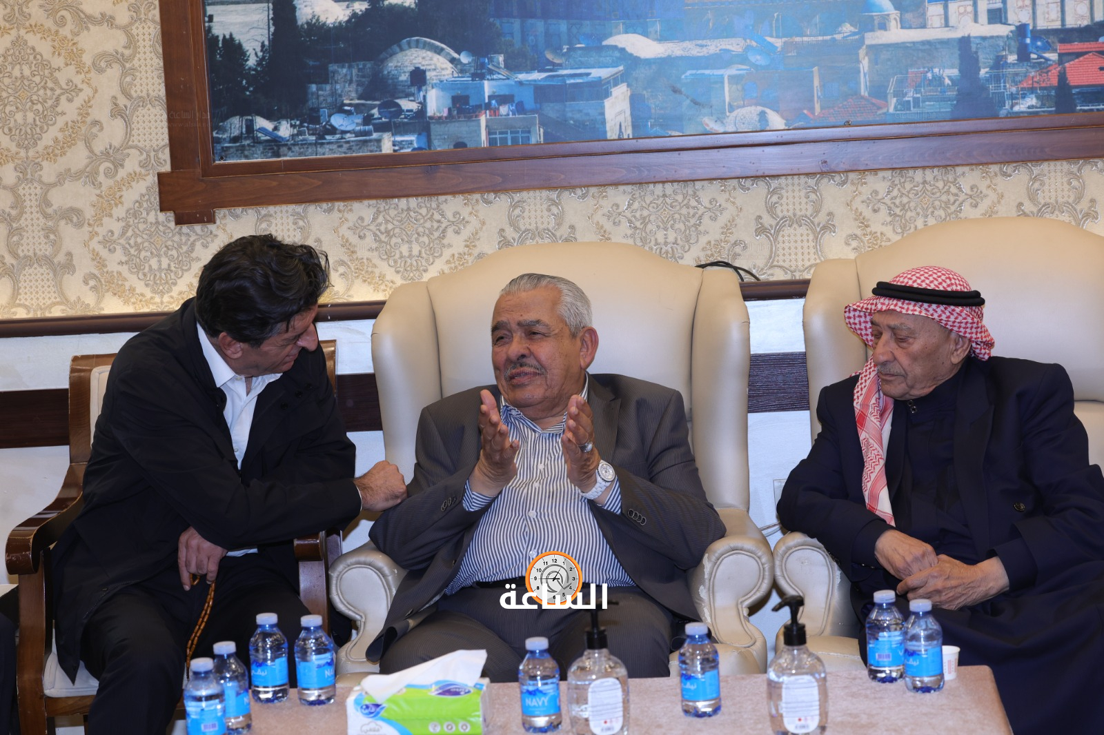 Madar Al-Saa Images 0.9577141593174678