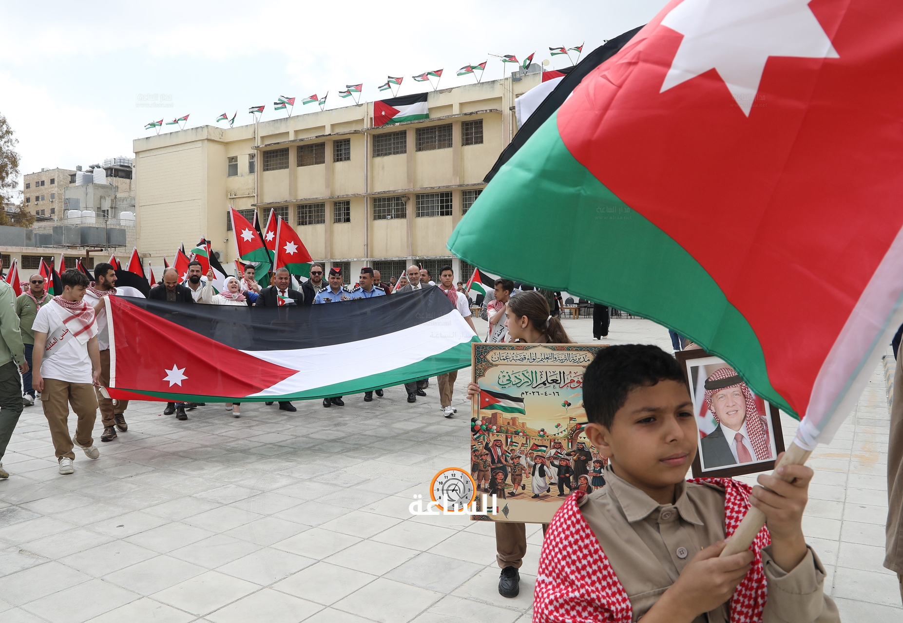 Madar Al-Saa Images 0.9956383813468029