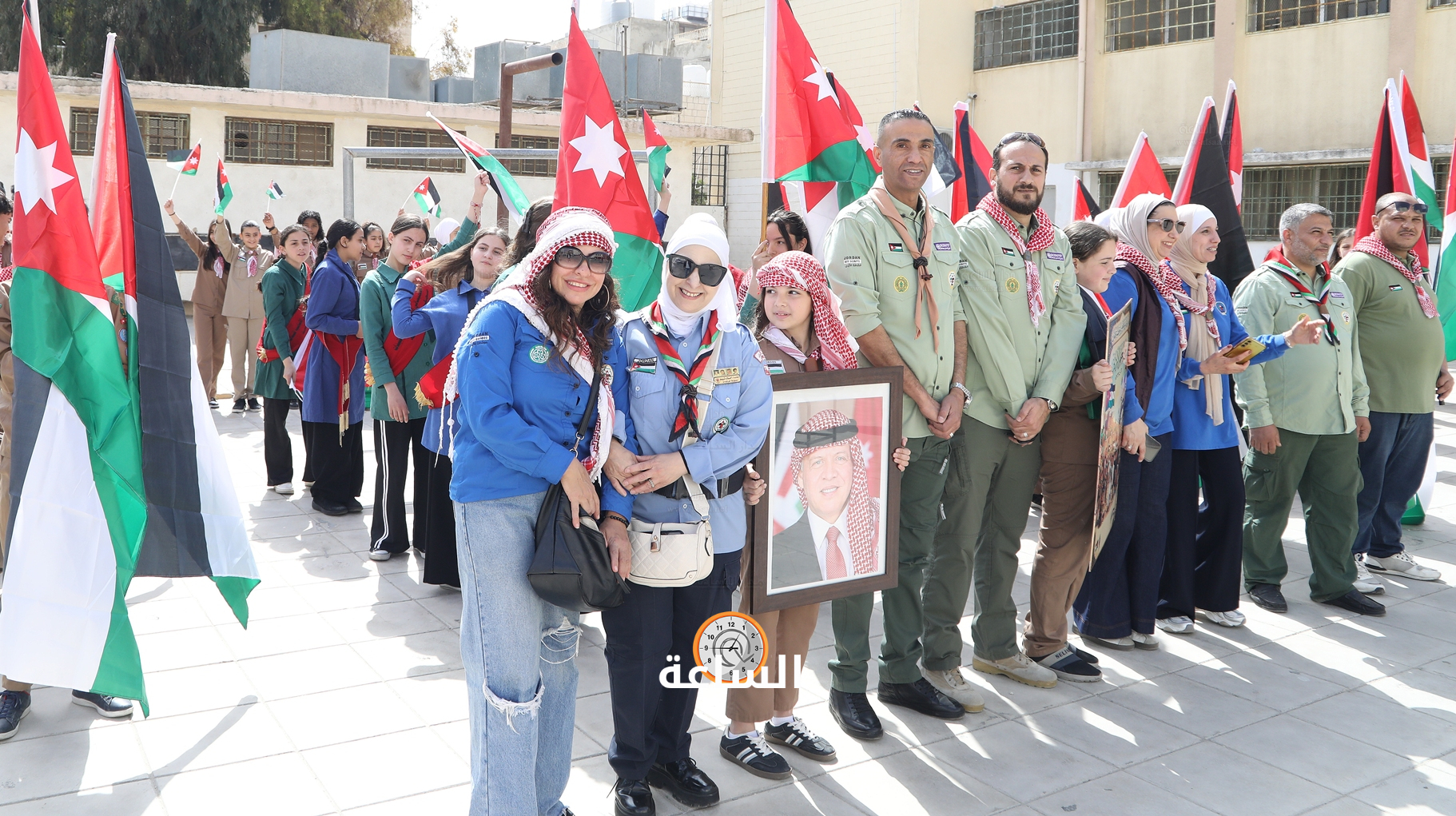 Madar Al-Saa Images 0.5989905687520767