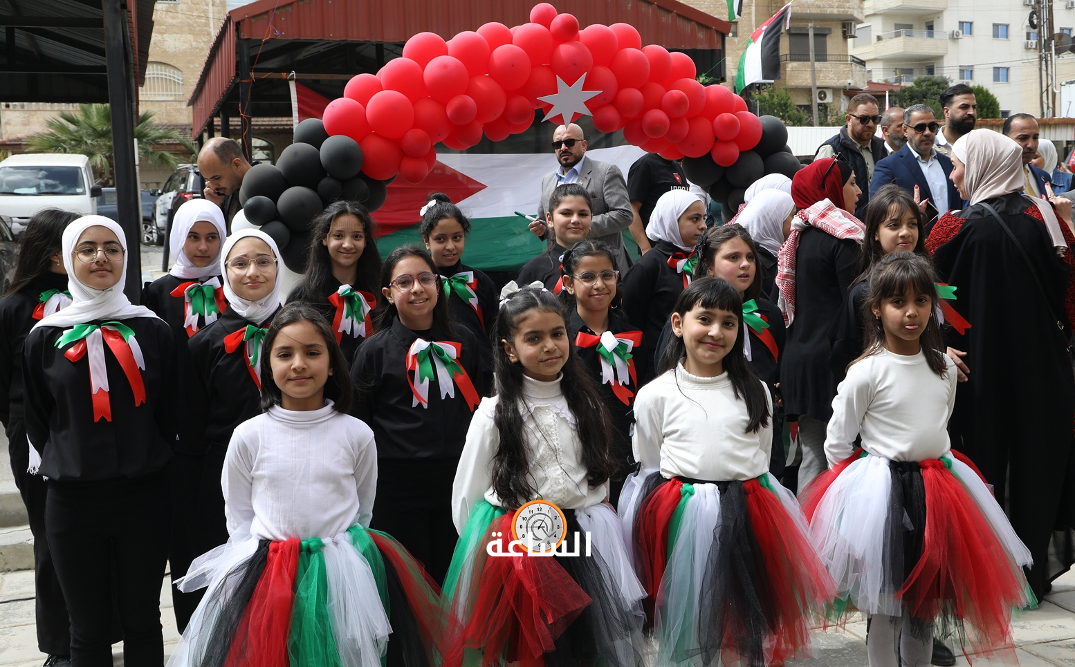 Madar Al-Saa Images 0.9993284887763043