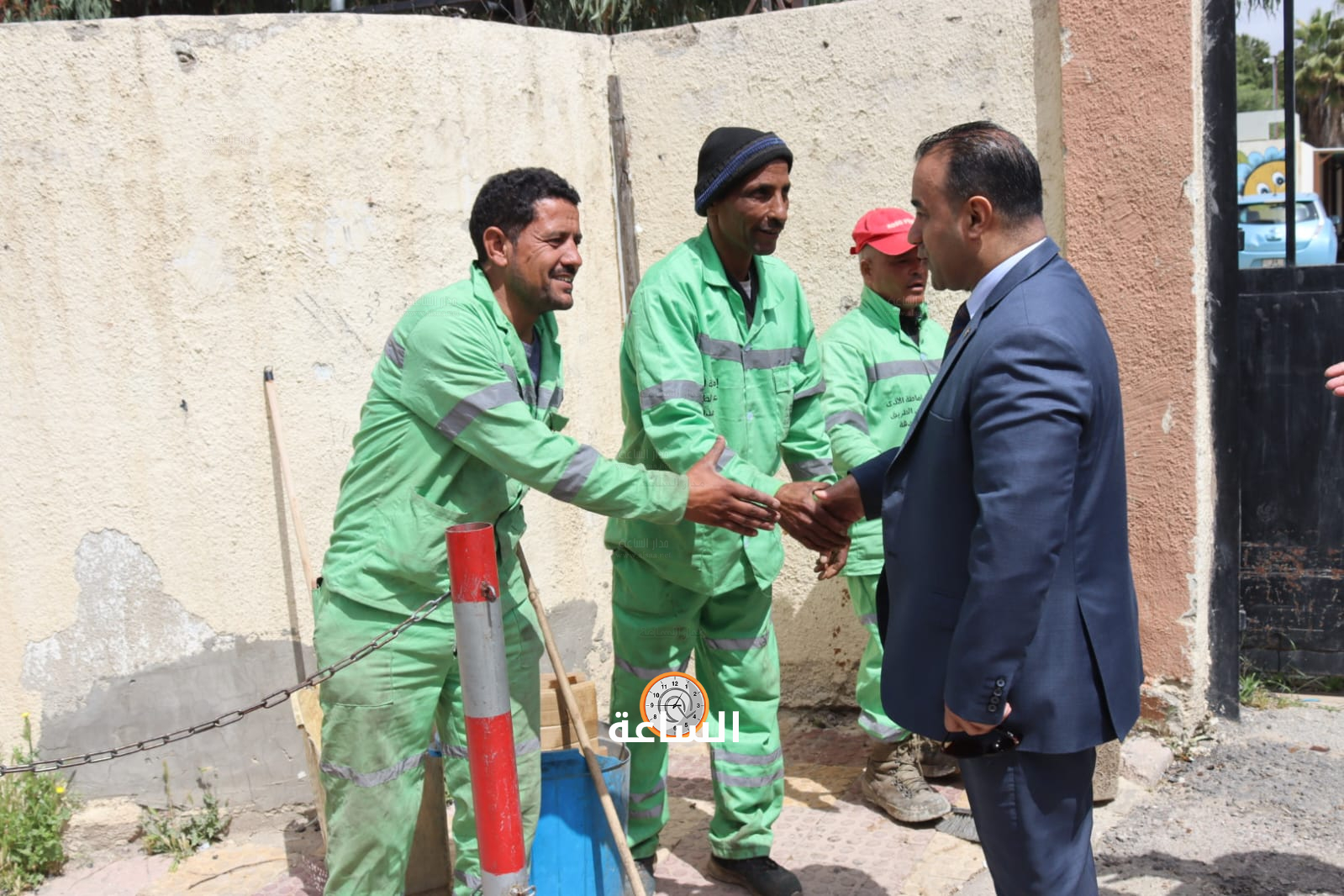 Madar Al-Saa Images 0.09277867770633463