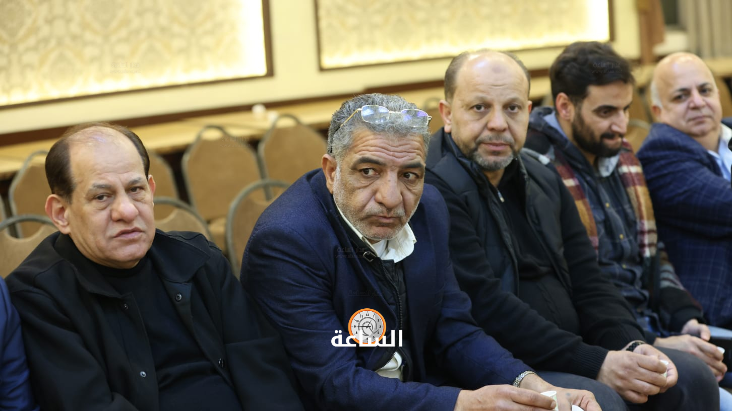 Madar Al-Saa Images 0.5393624985523657