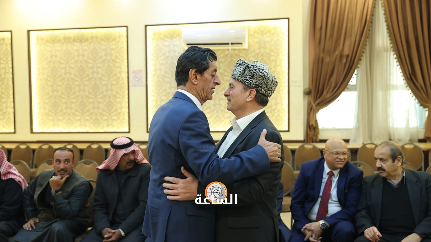 Madar Al-Saa Images 0.8838779624607551