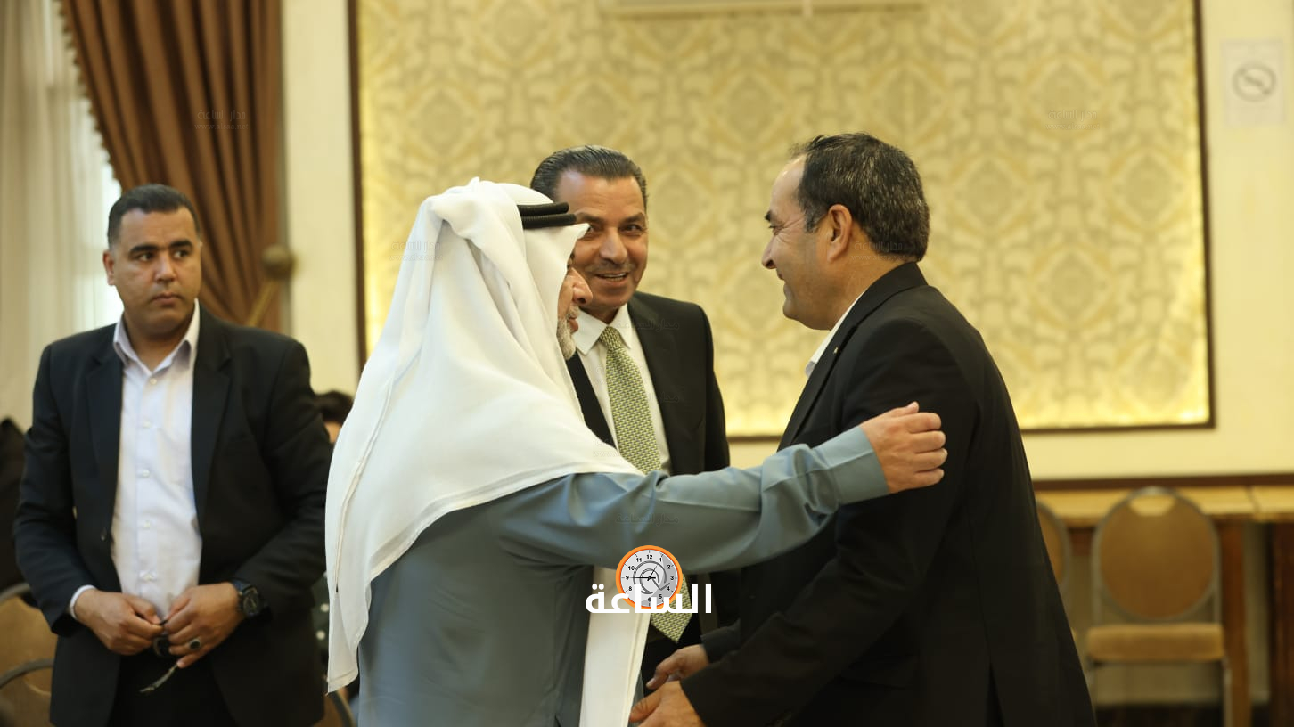 Madar Al-Saa Images 0.7488873380712551