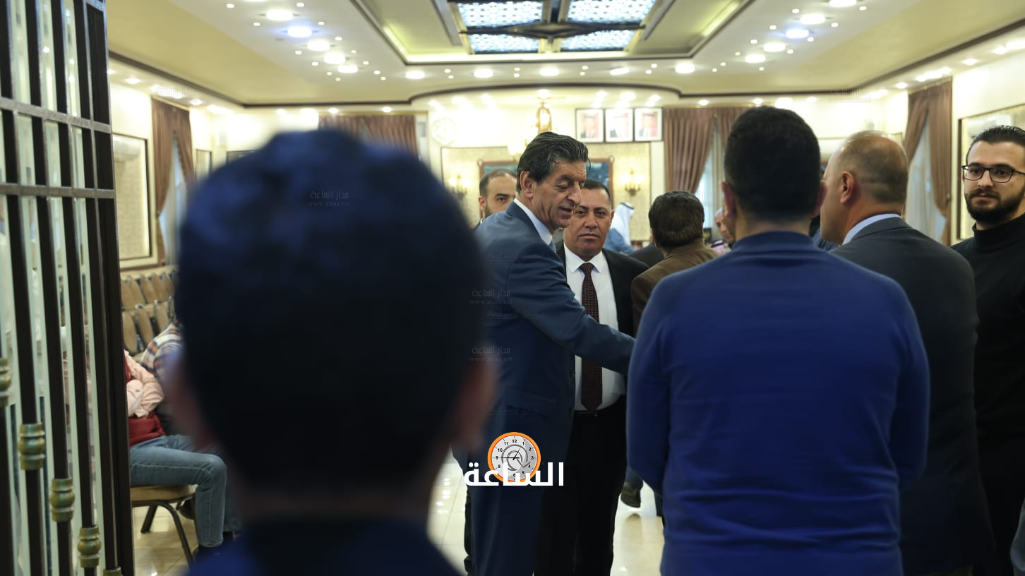 Madar Al-Saa Images 0.2740921975660351