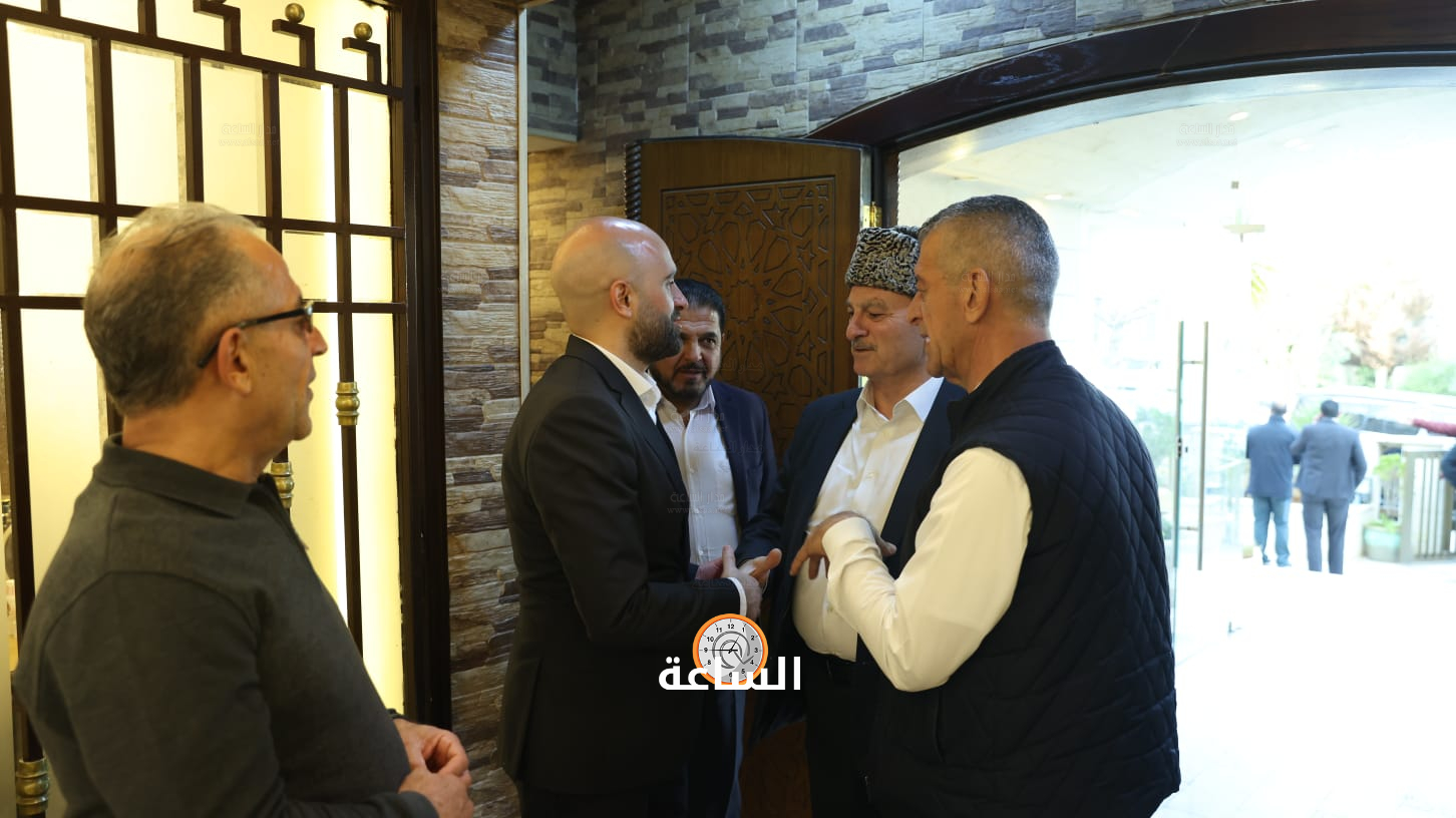 Madar Al-Saa Images 0.12937616681205522