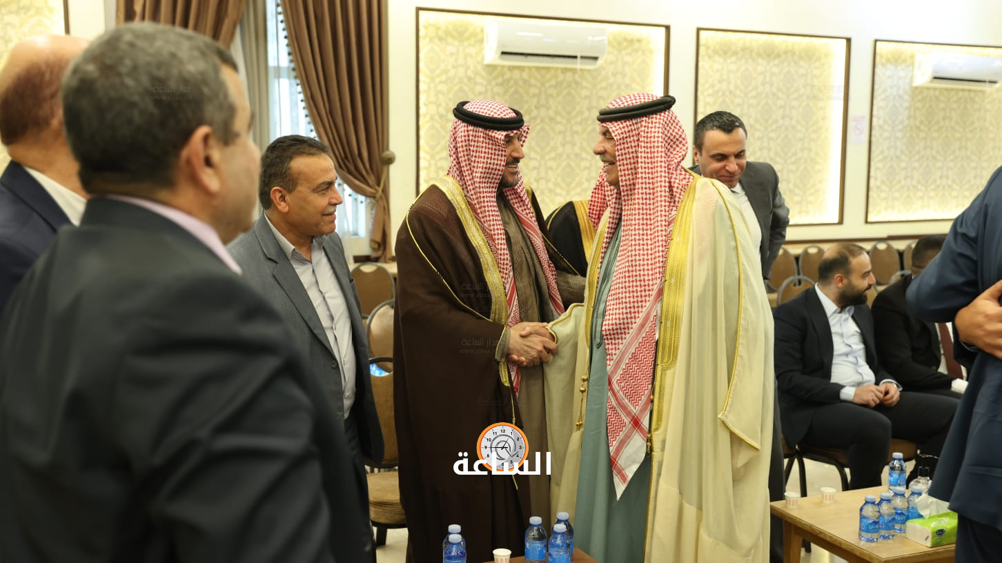 Madar Al-Saa Images 0.3412978113882452