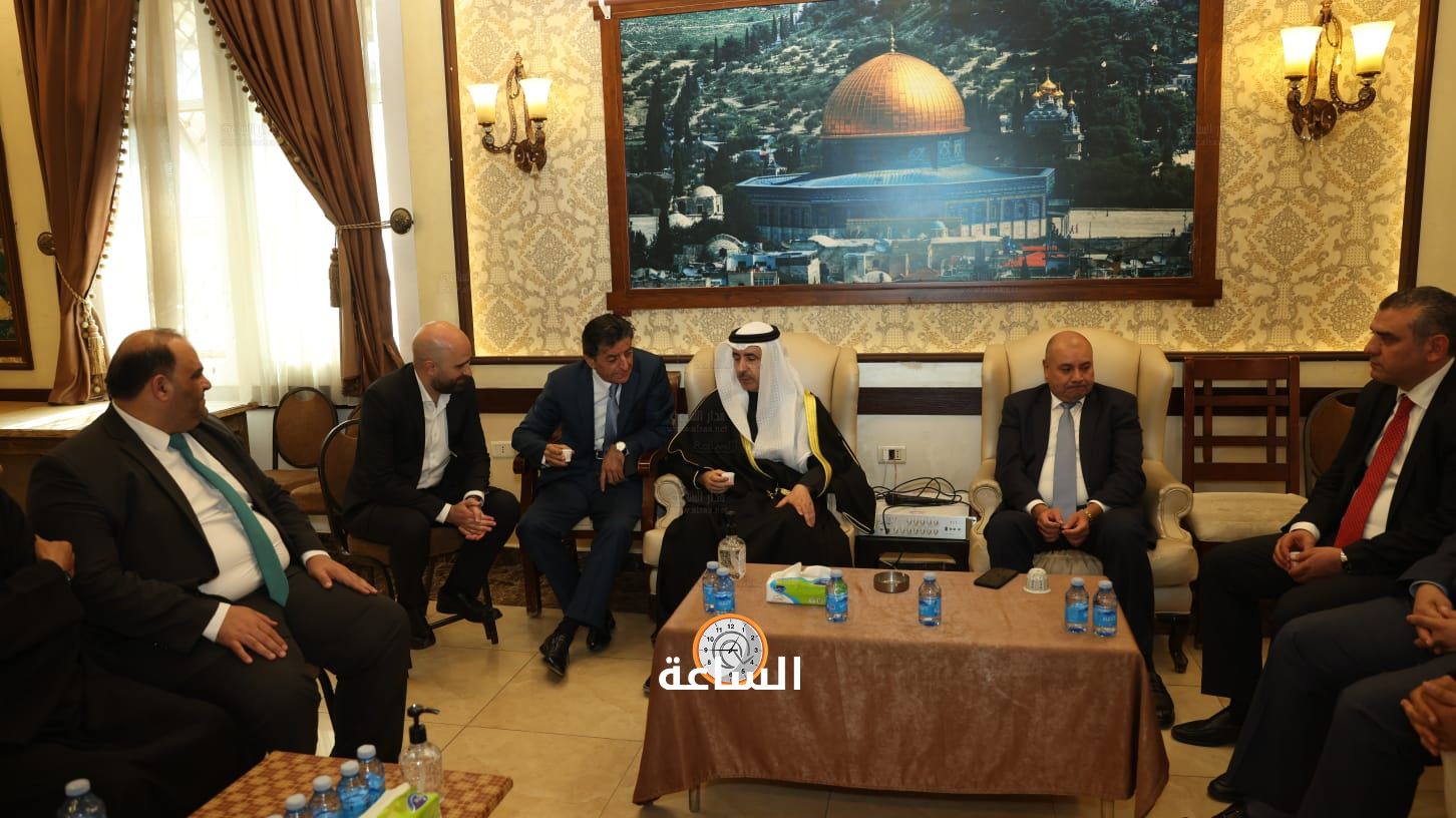 Madar Al-Saa Images 0.5399342656901129