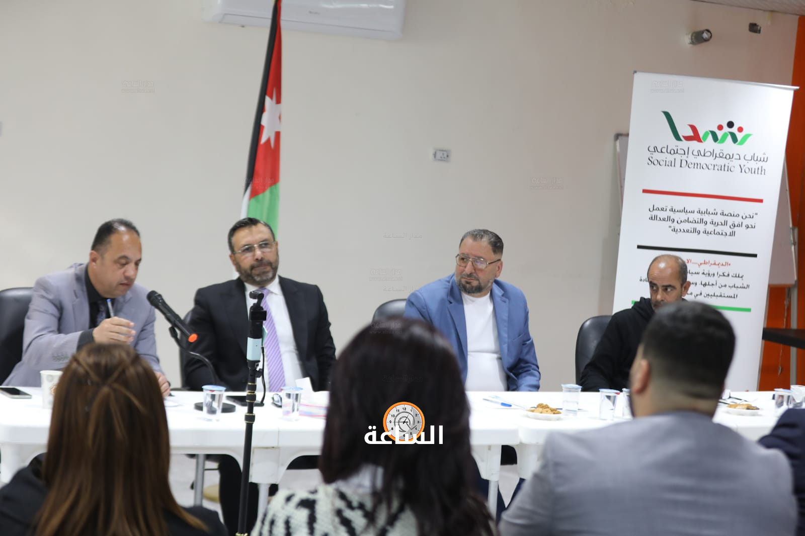 Madar Al-Saa Images 0.1604331738153525