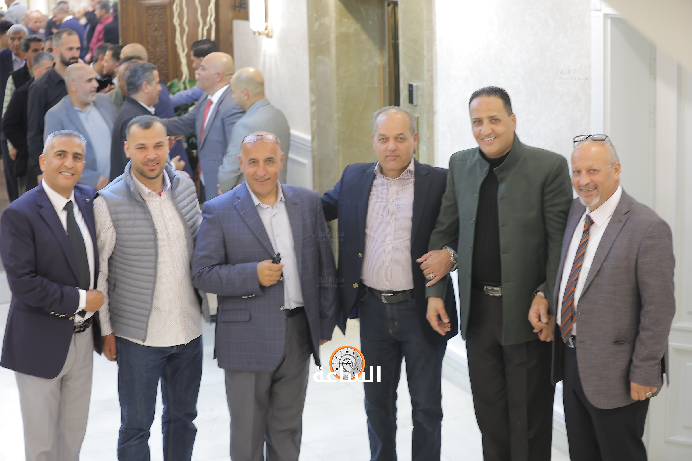 Madar Al-Saa Images 0.42146827494577954