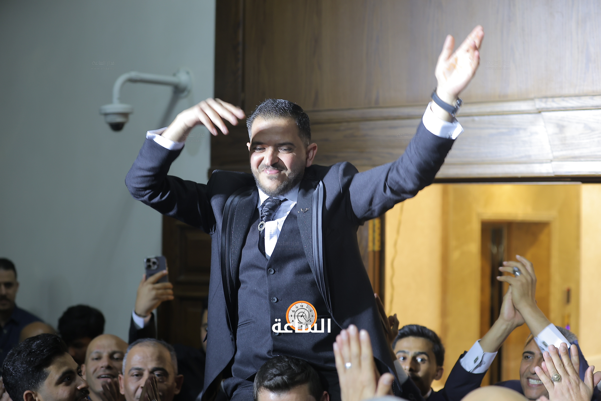 Madar Al-Saa Images 0.7502175034544551