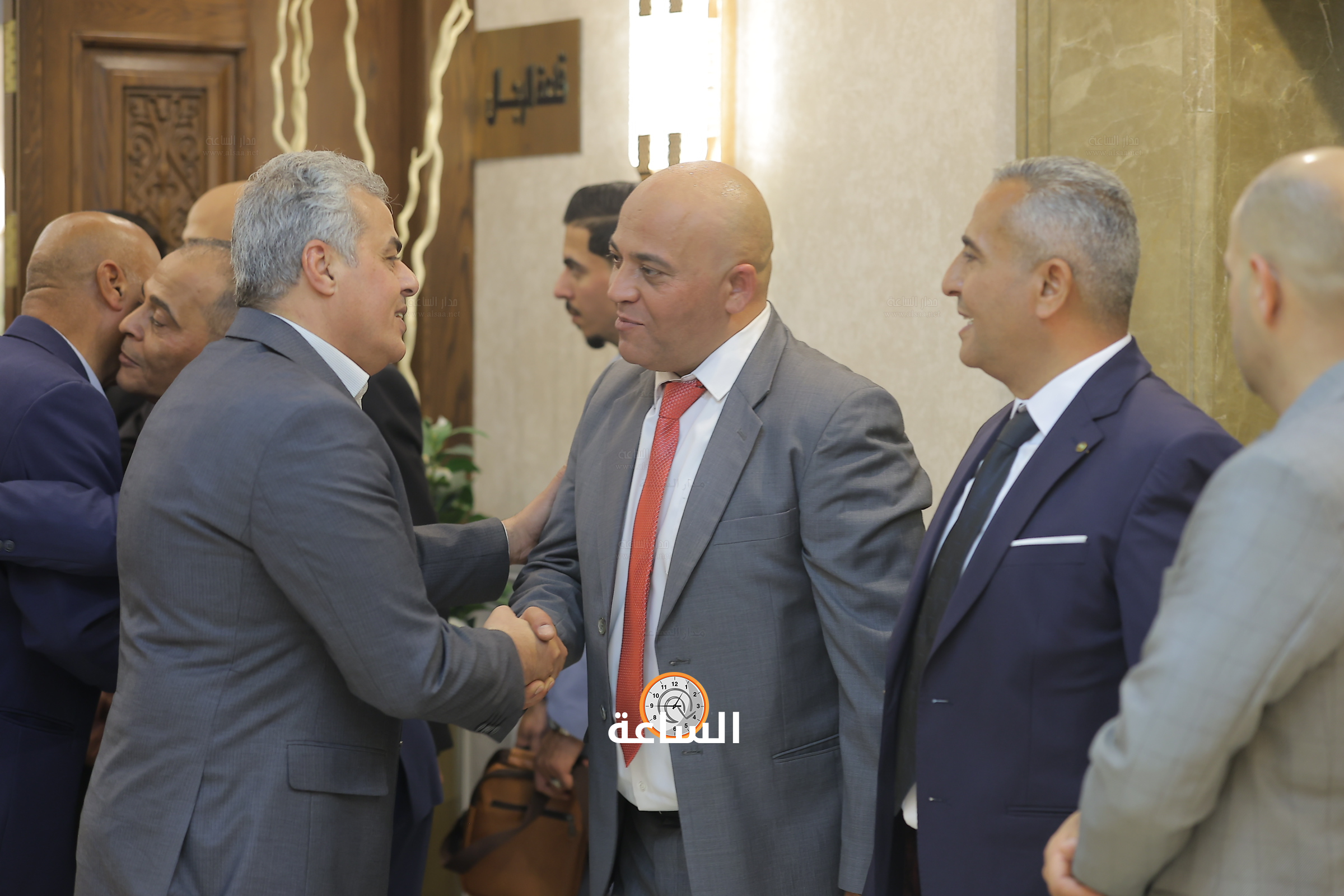 Madar Al-Saa Images 0.2545695038430148