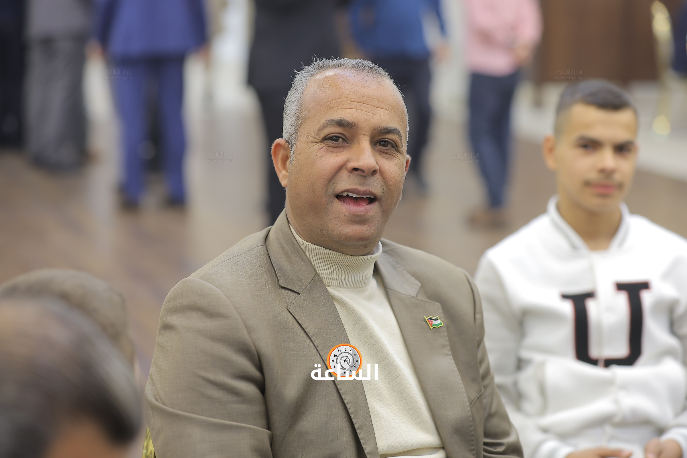 Madar Al-Saa Images 0.3487136455260742