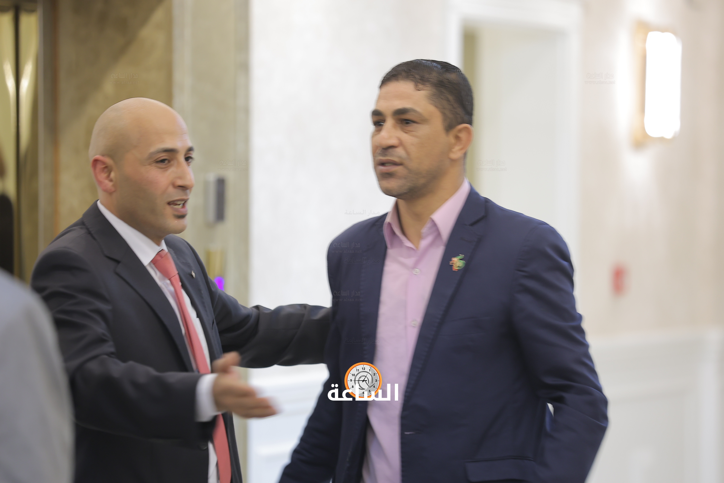 Madar Al-Saa Images 0.0894724155594282