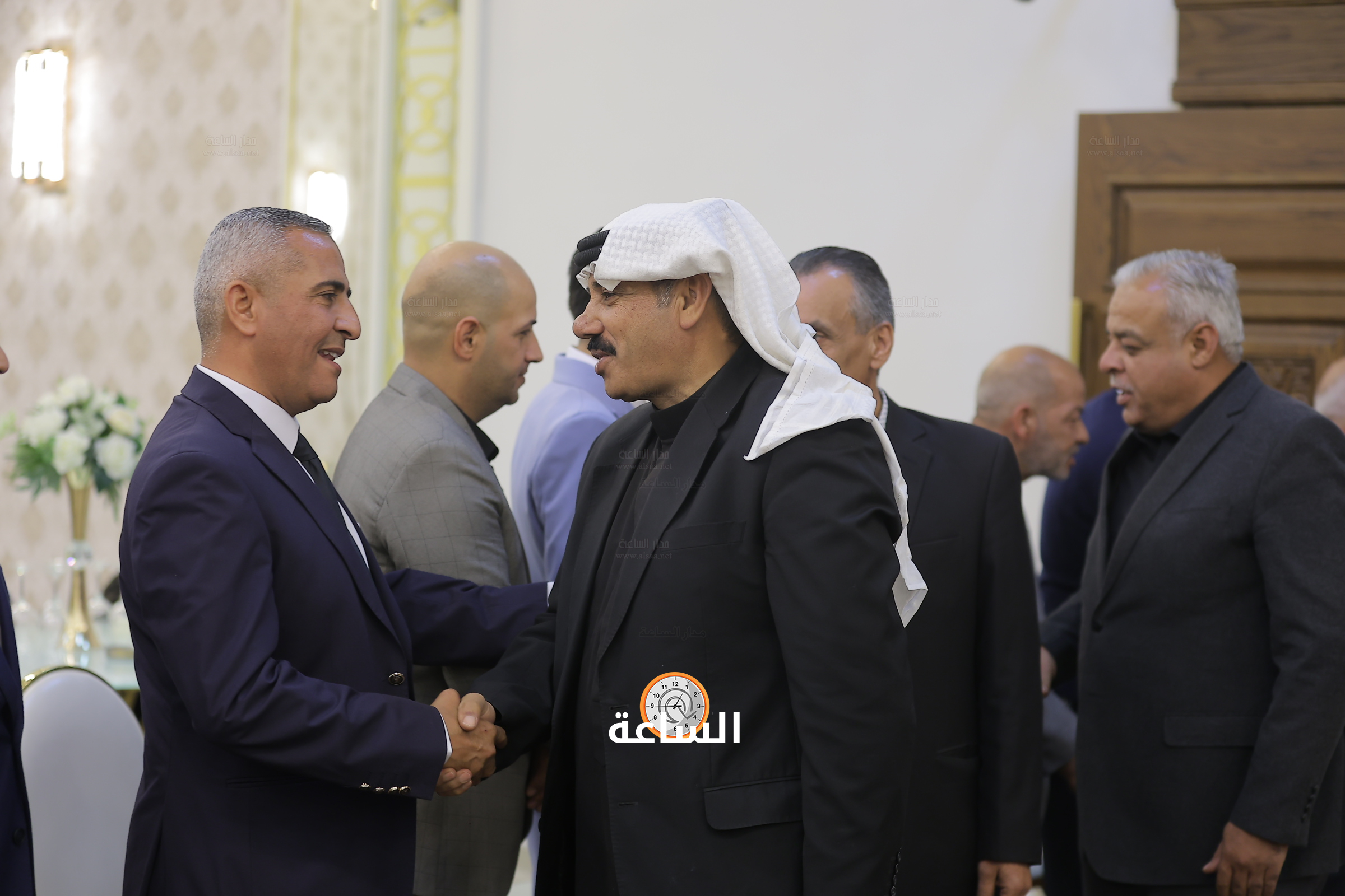 Madar Al-Saa Images 0.7564699305758564