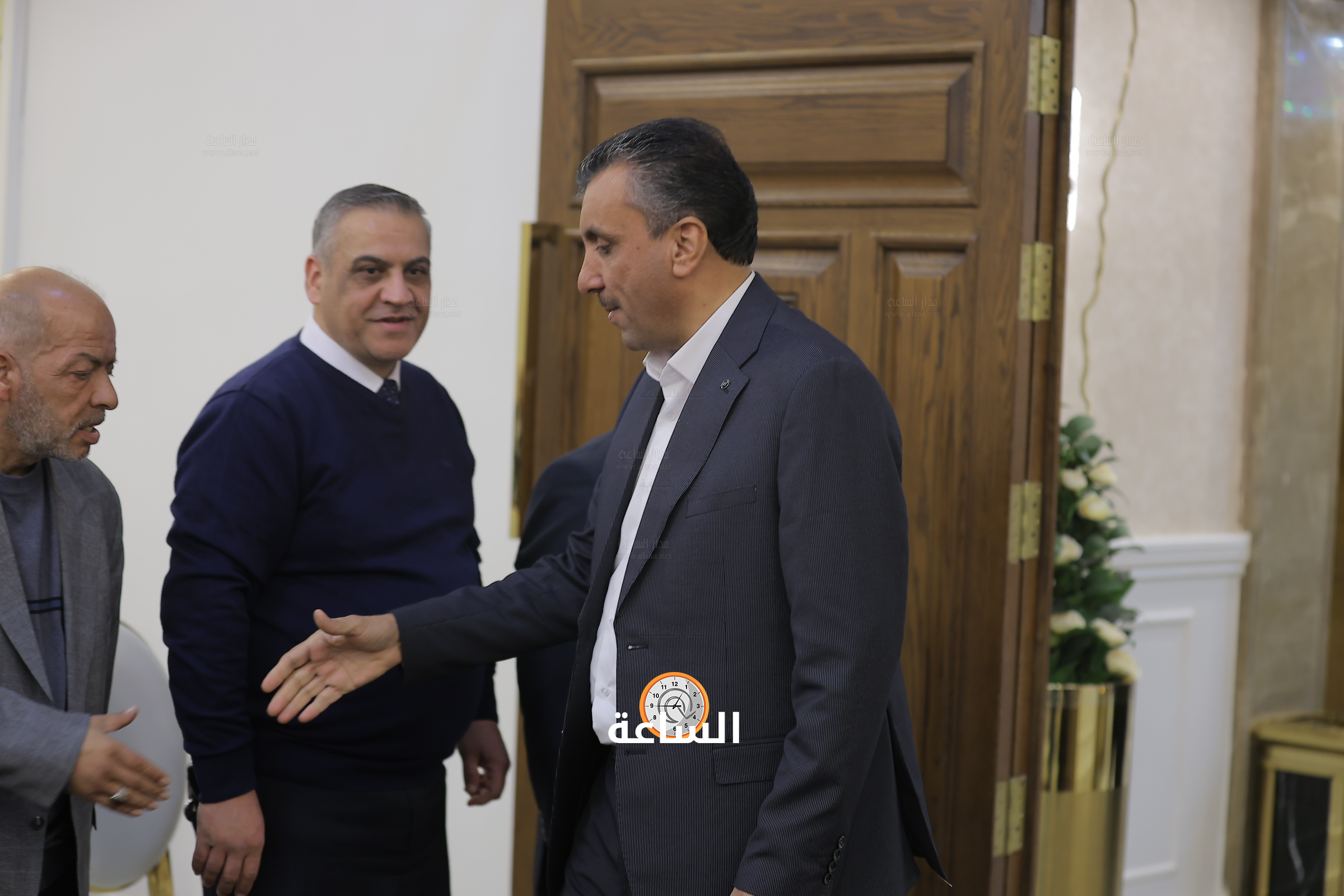 Madar Al-Saa Images 0.3564521473111426